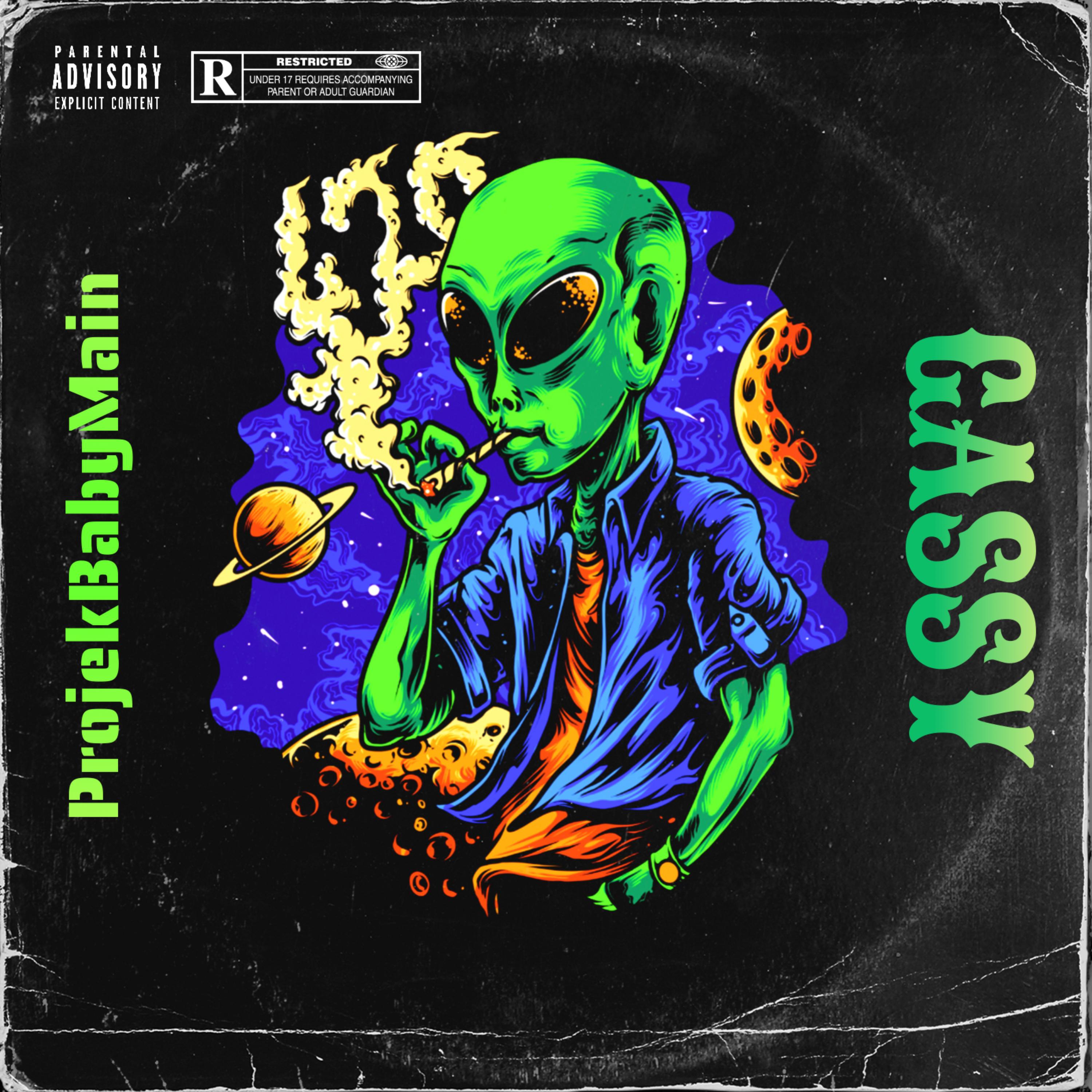 GASSY artwork