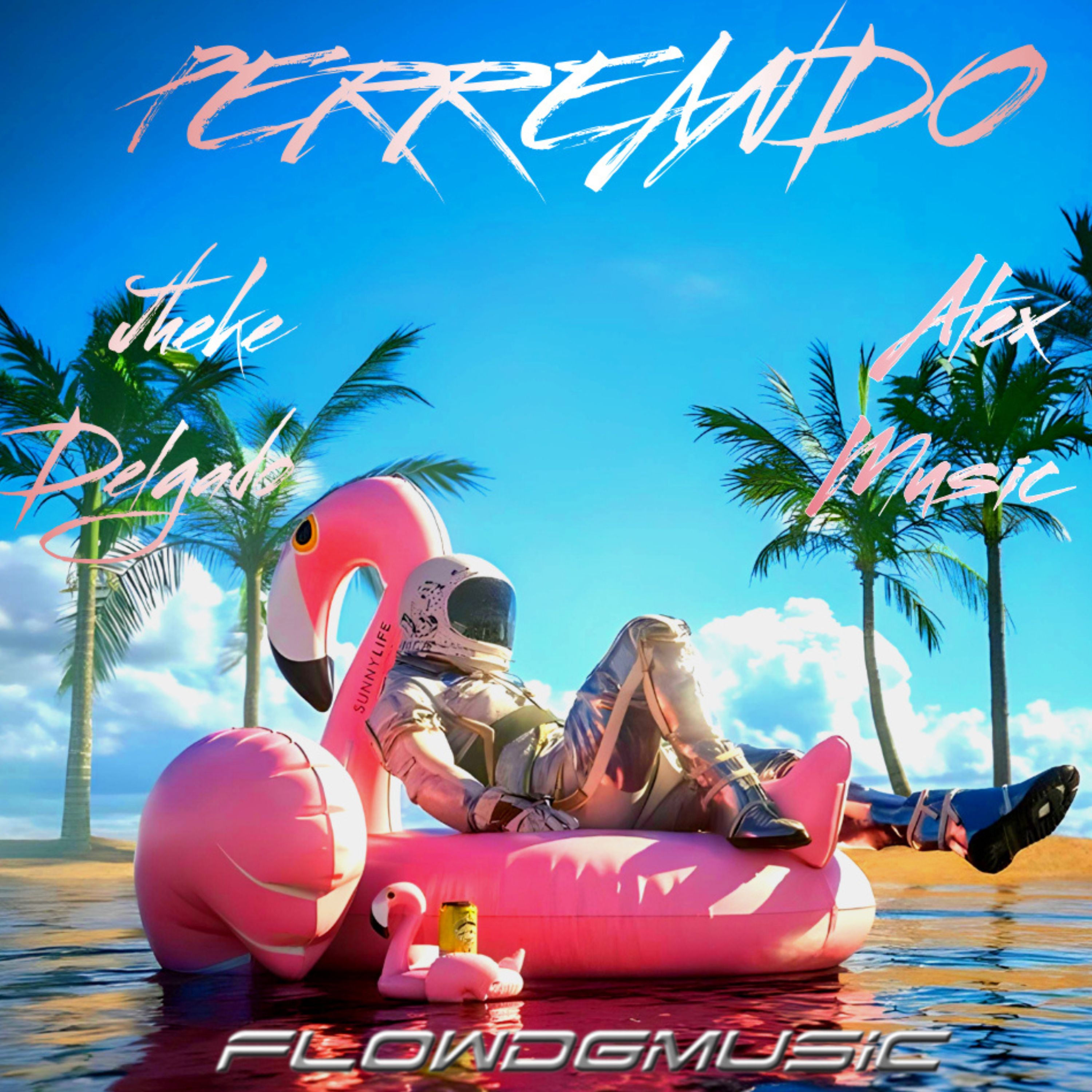 Perreando by jheke delgado cover art