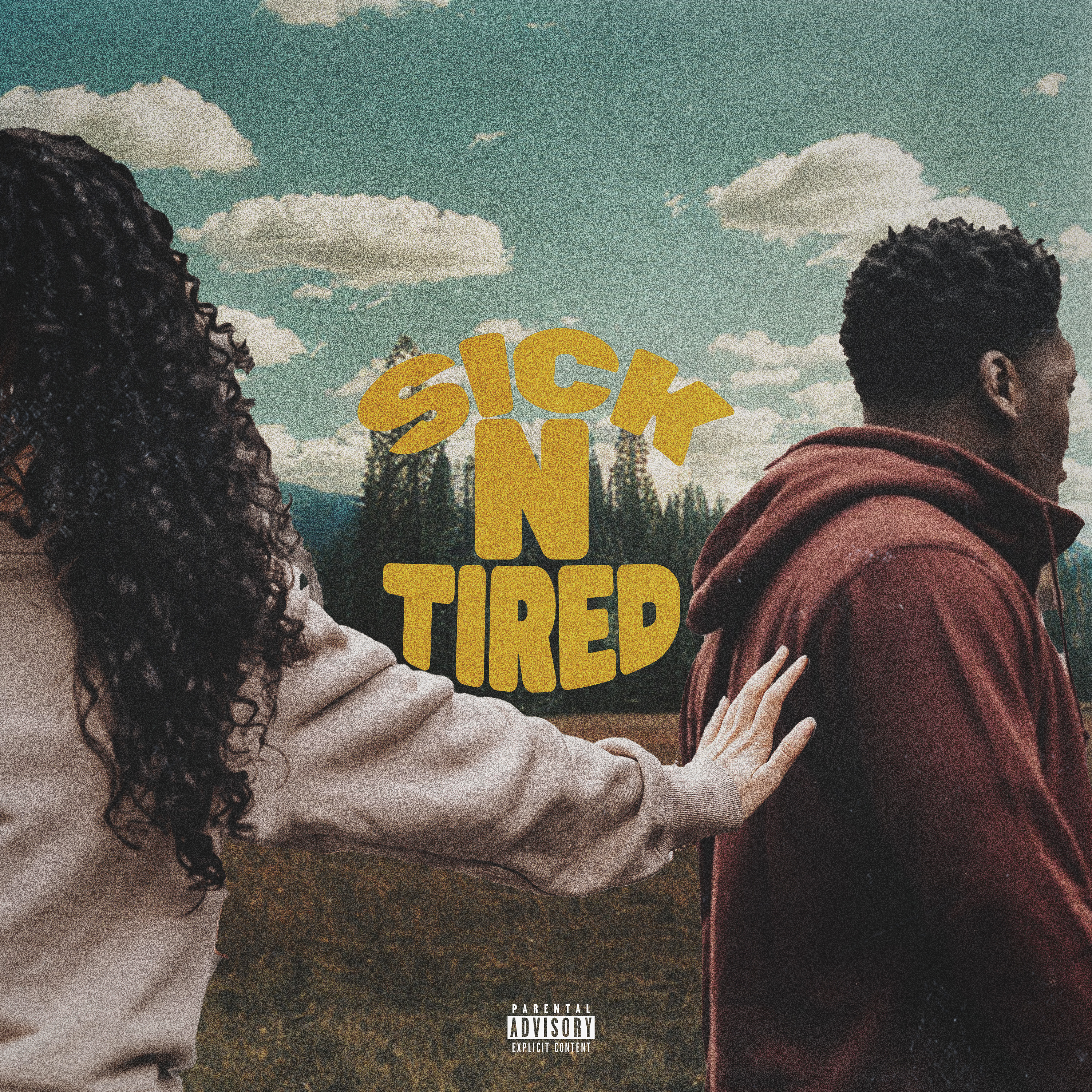 Sick and Tired artwork