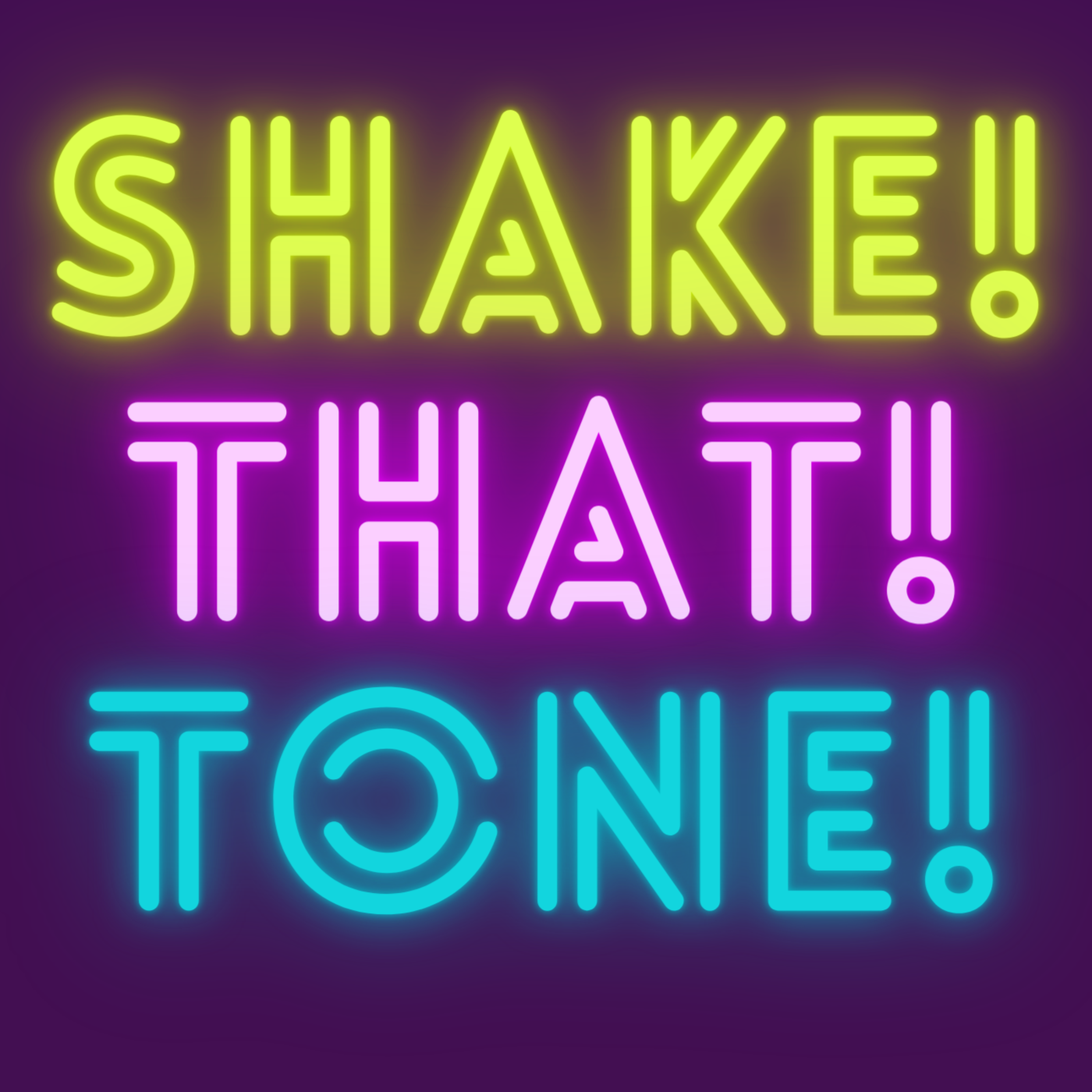 Shake that Tone artwork