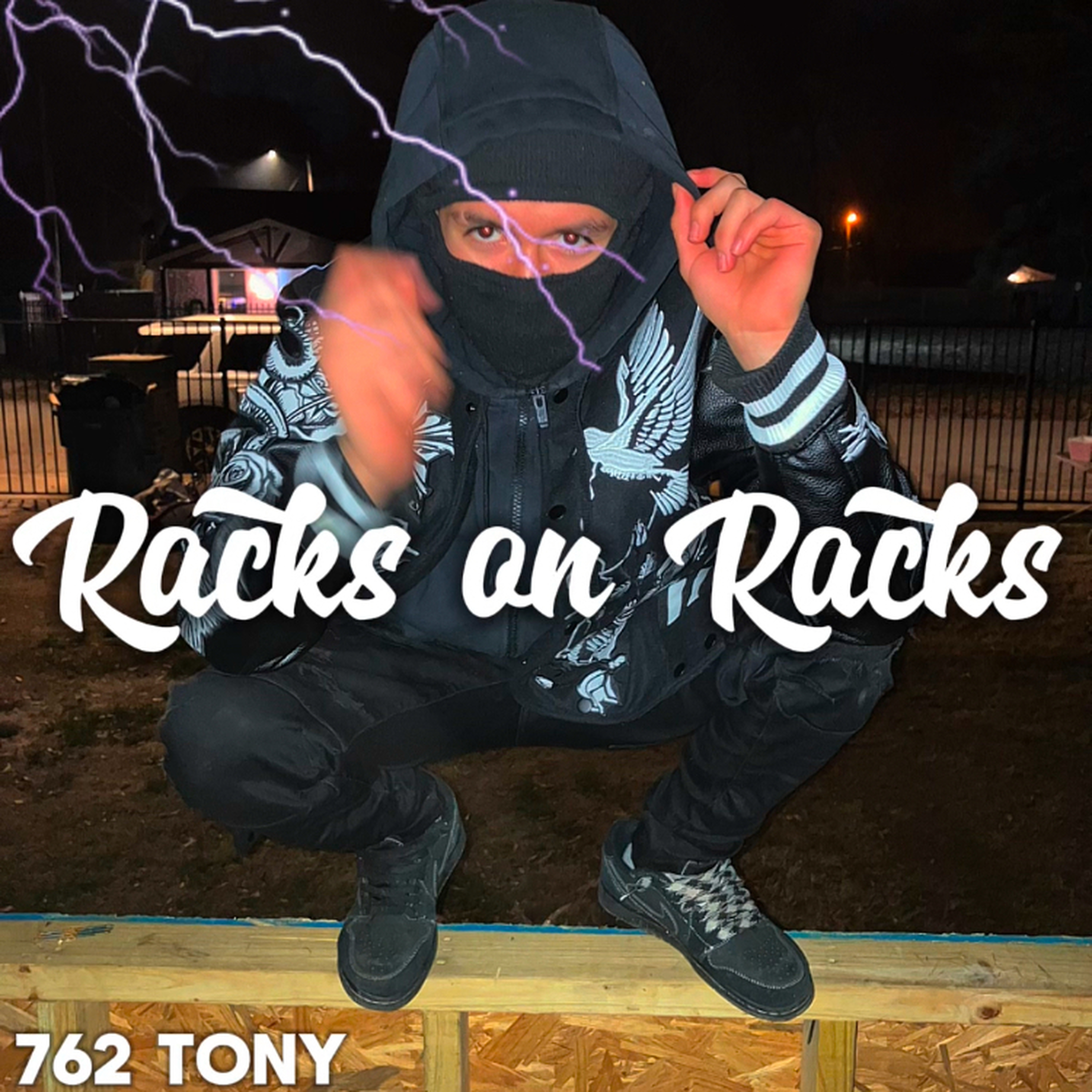 Racks on Racks artwork
