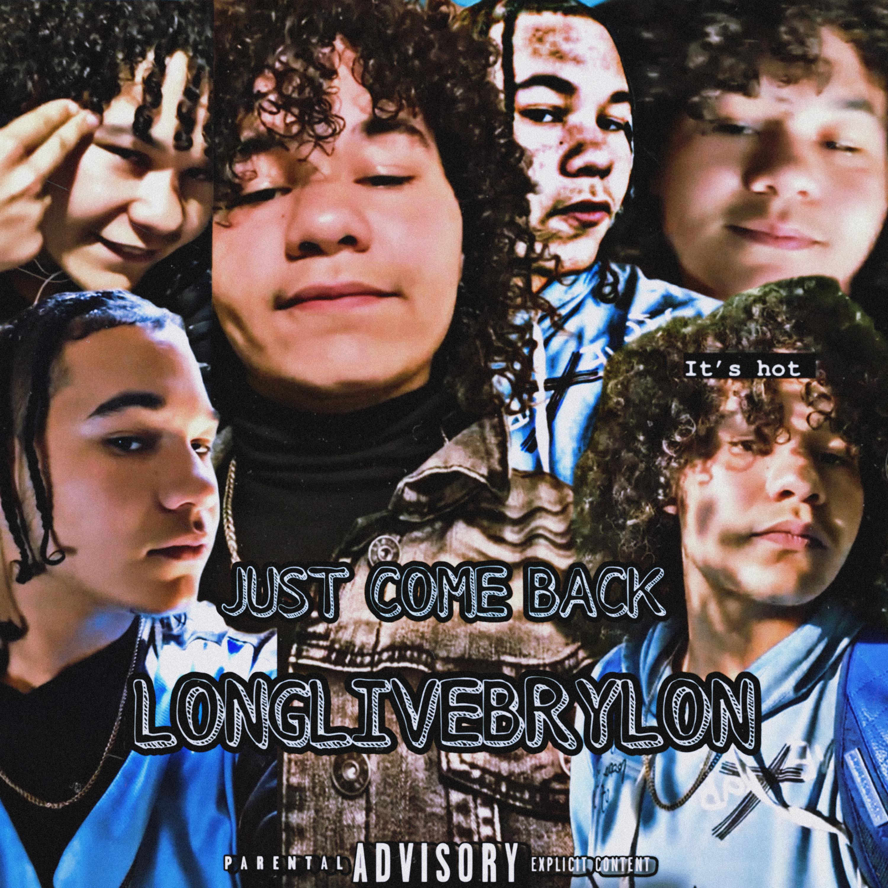 Just Come Back artwork