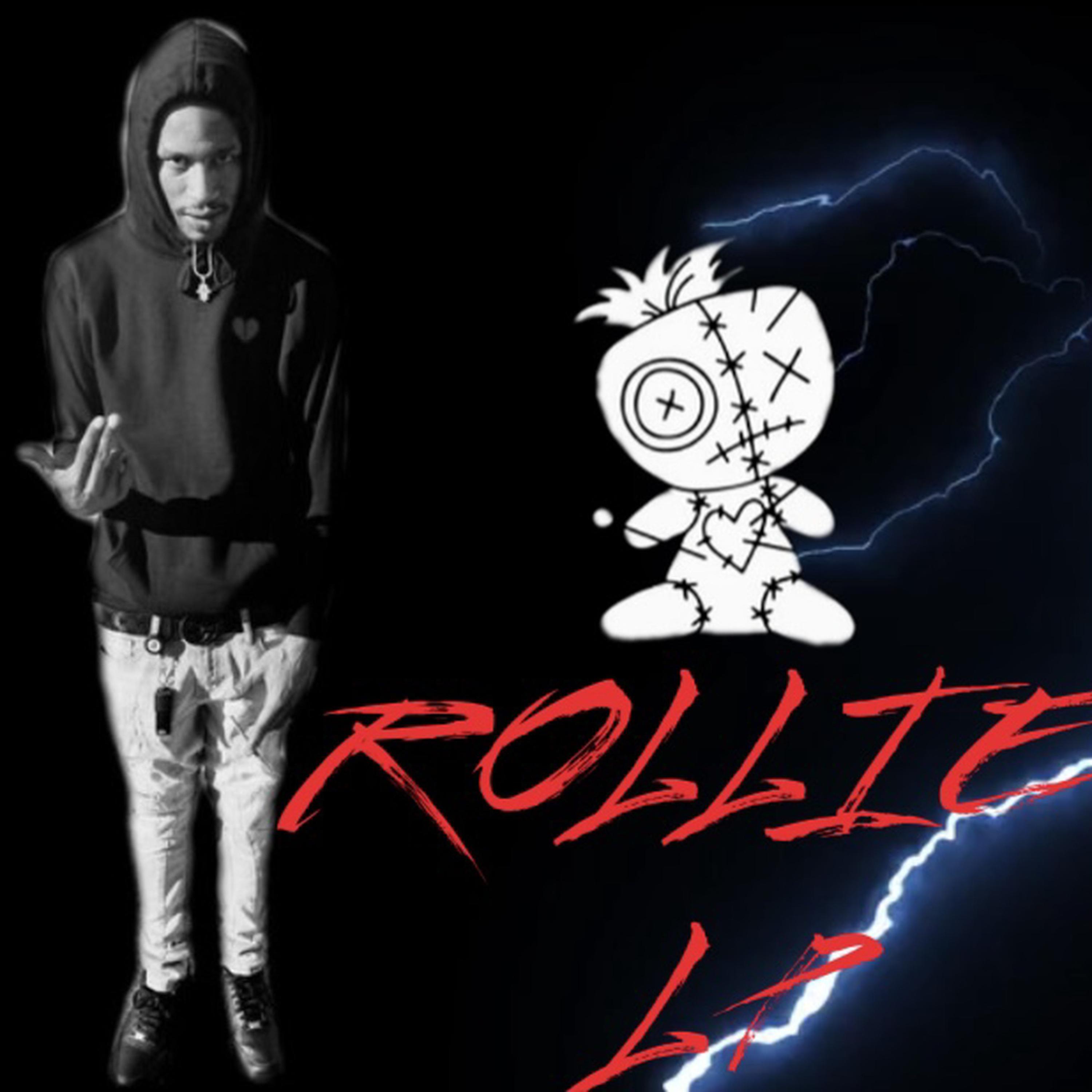 Rollie LP artwork