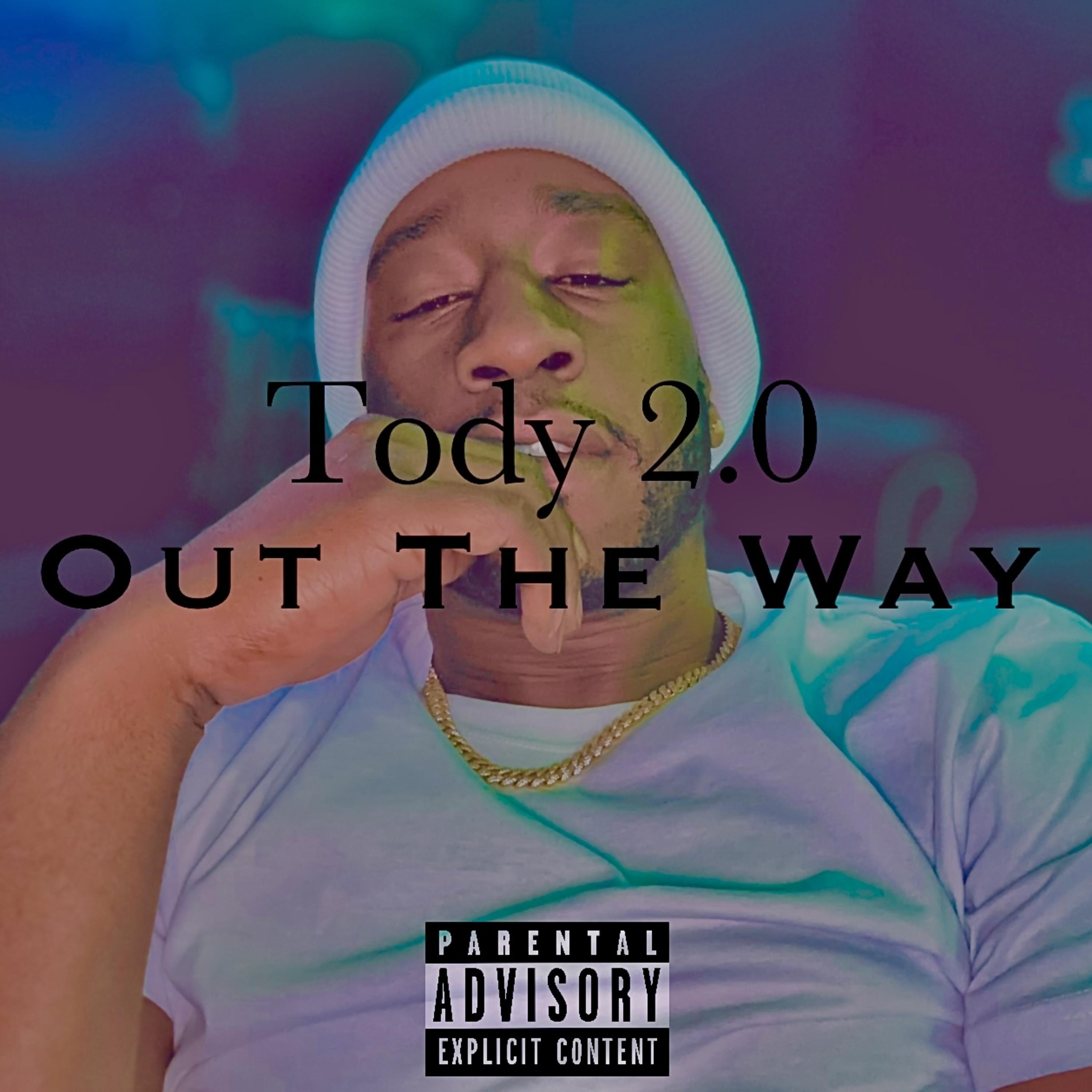 Out The Way artwork