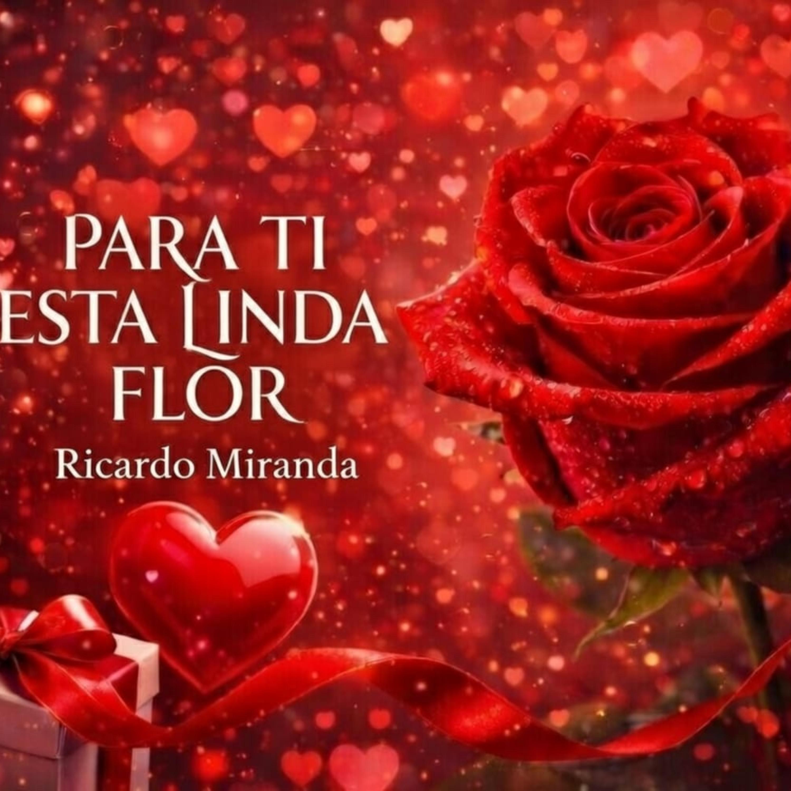 PARA TI ESTA LINDA FLOR artwork