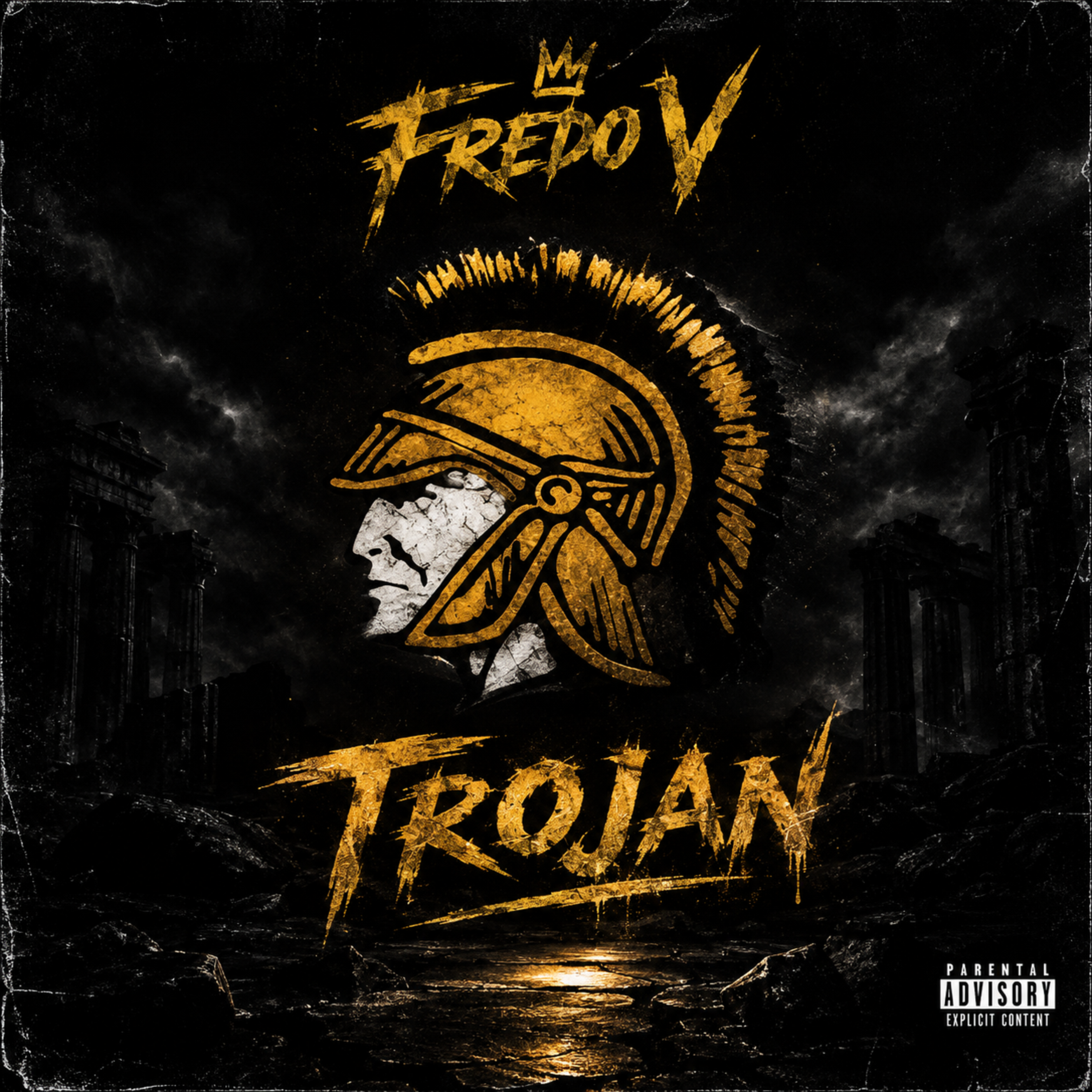 Trojan by FredoV cover art