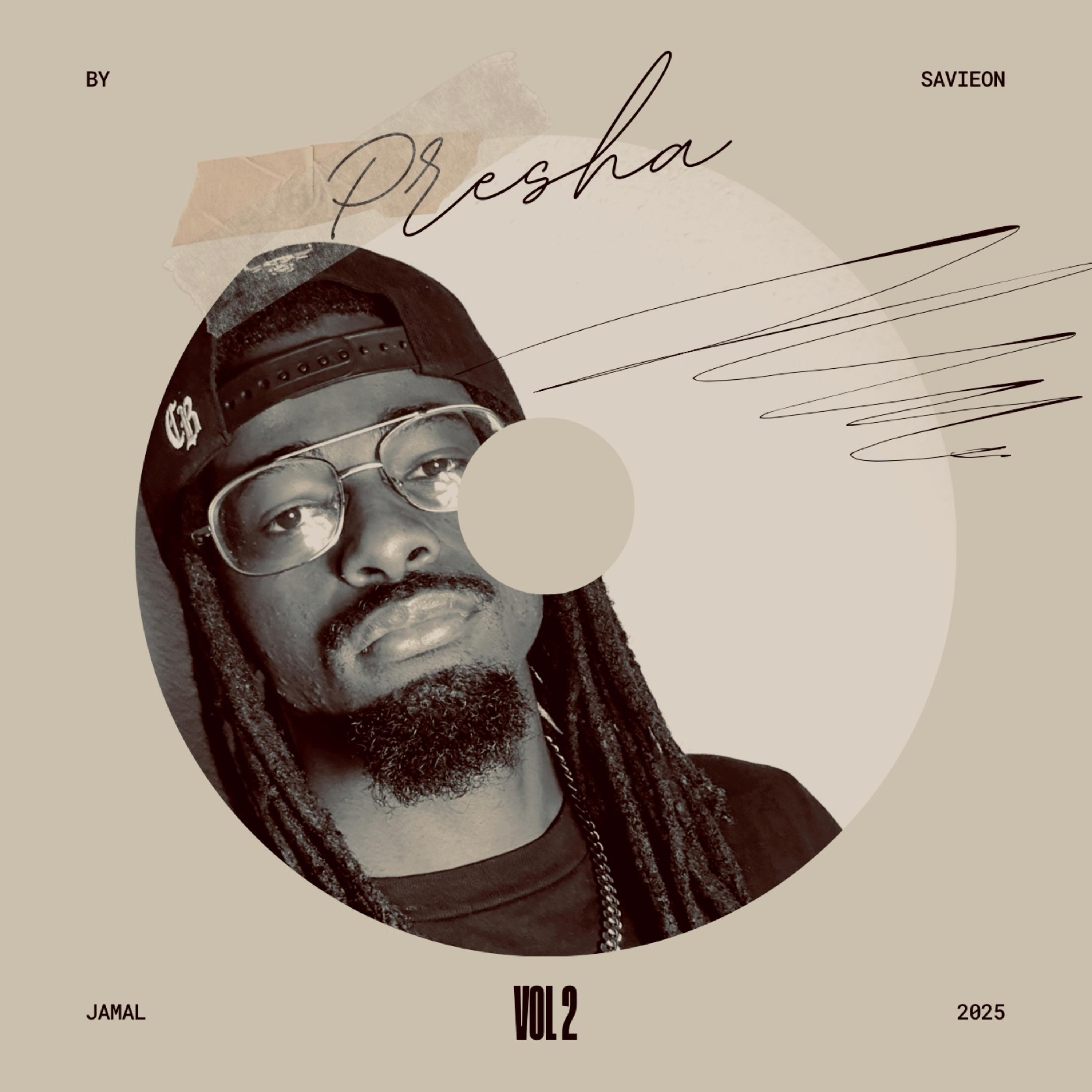 Presha (Slowed) artwork