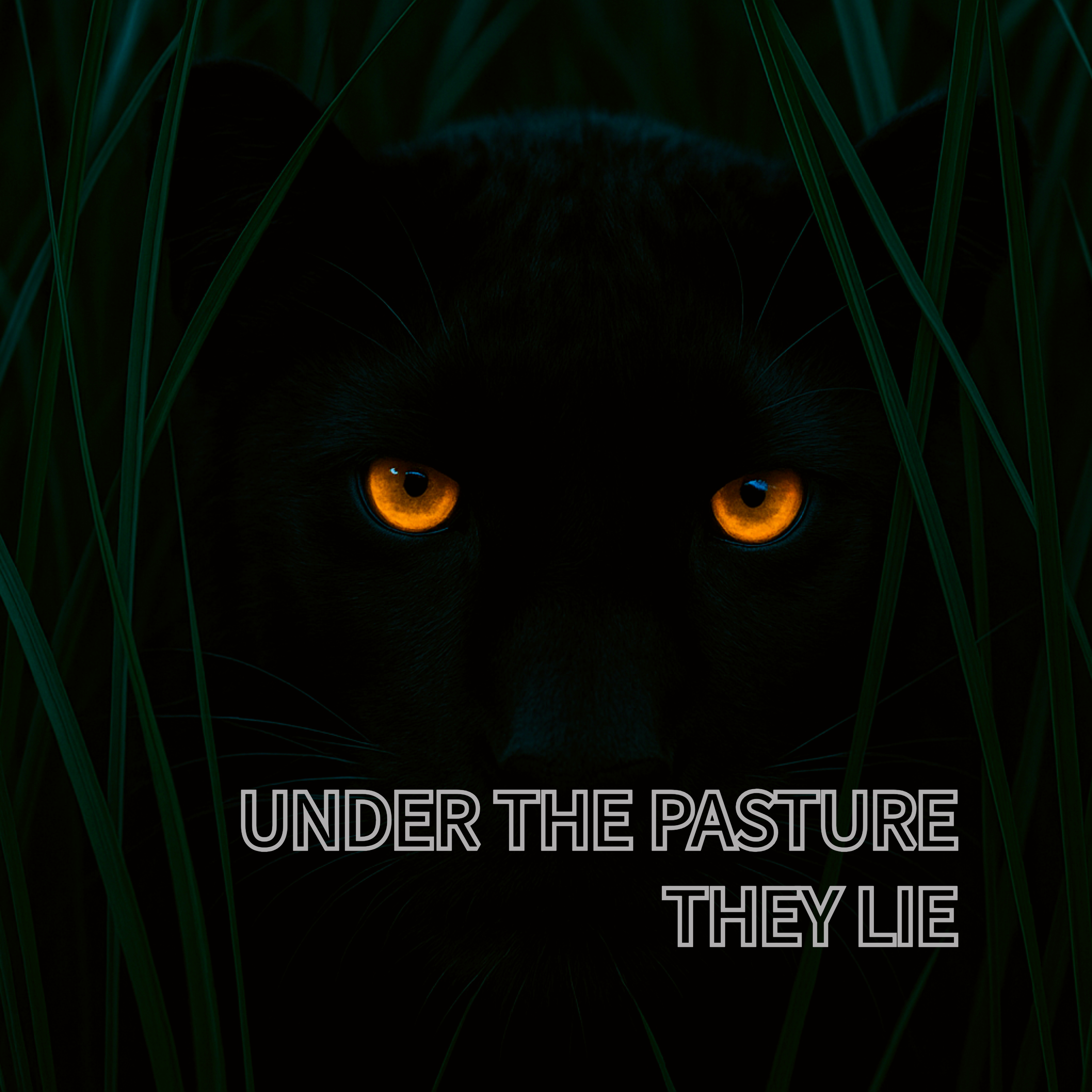 Under the Pasture They Lie artwork