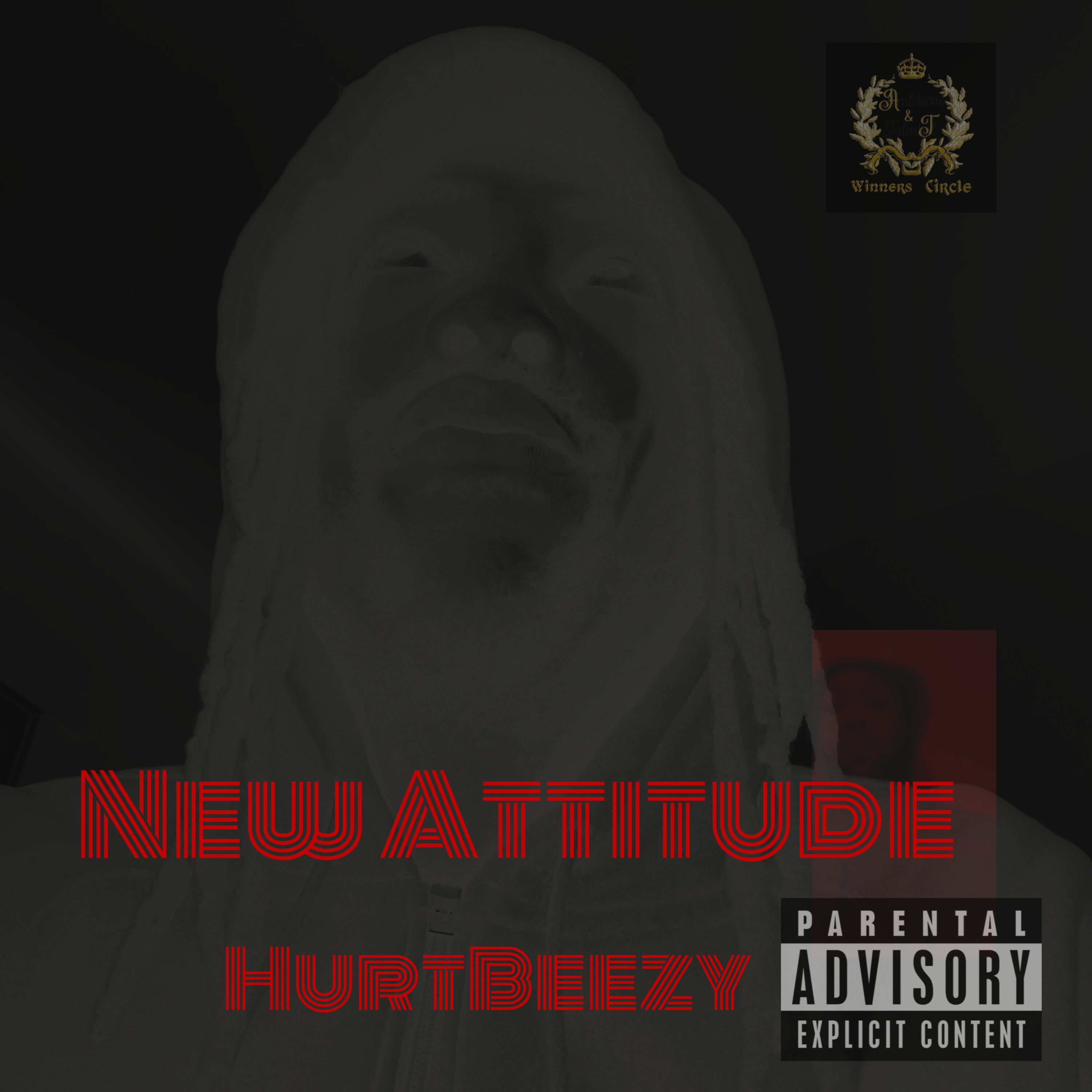 New Attitude by BeezyOnDemKeyz cover art
