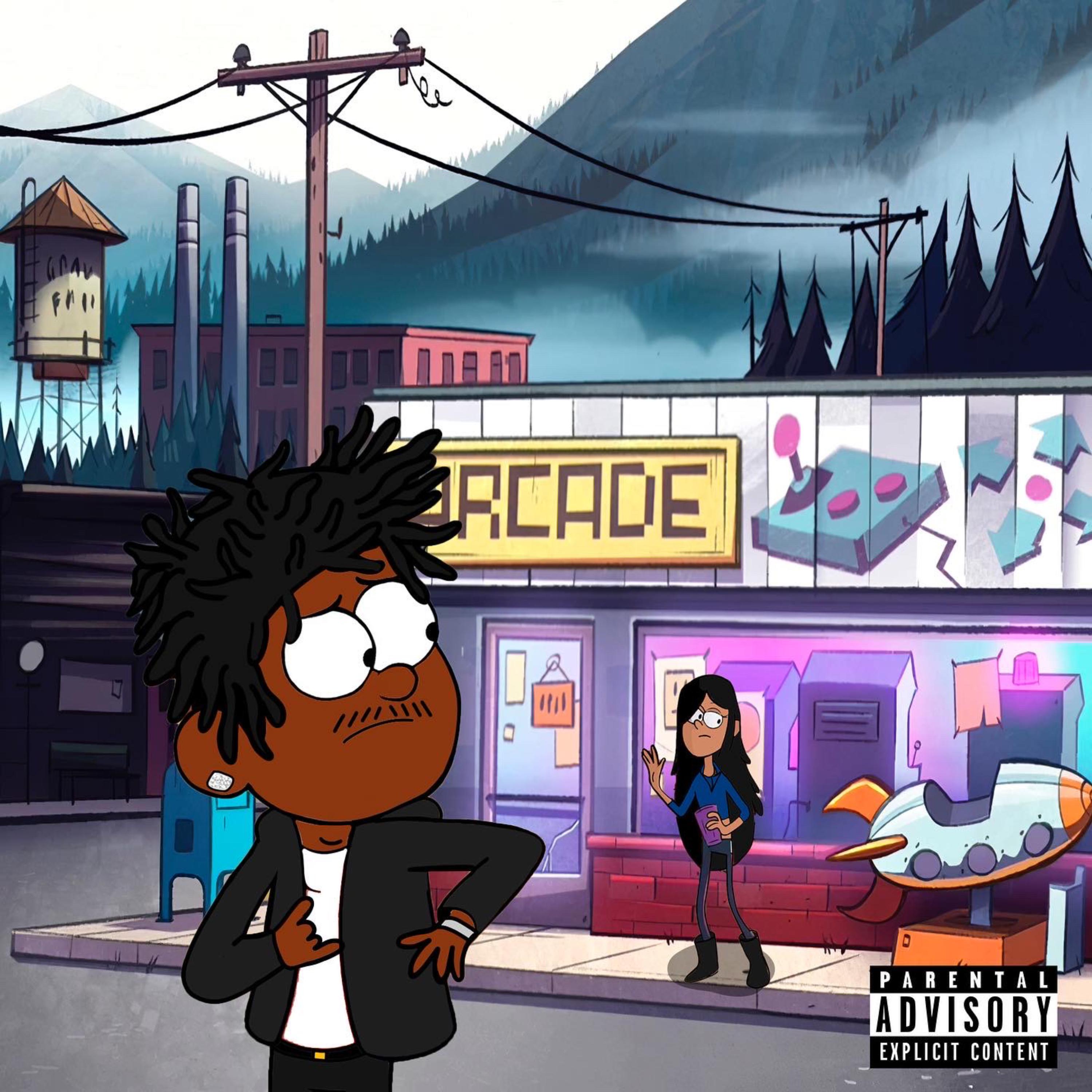 CAN'T EXCAPE artwork