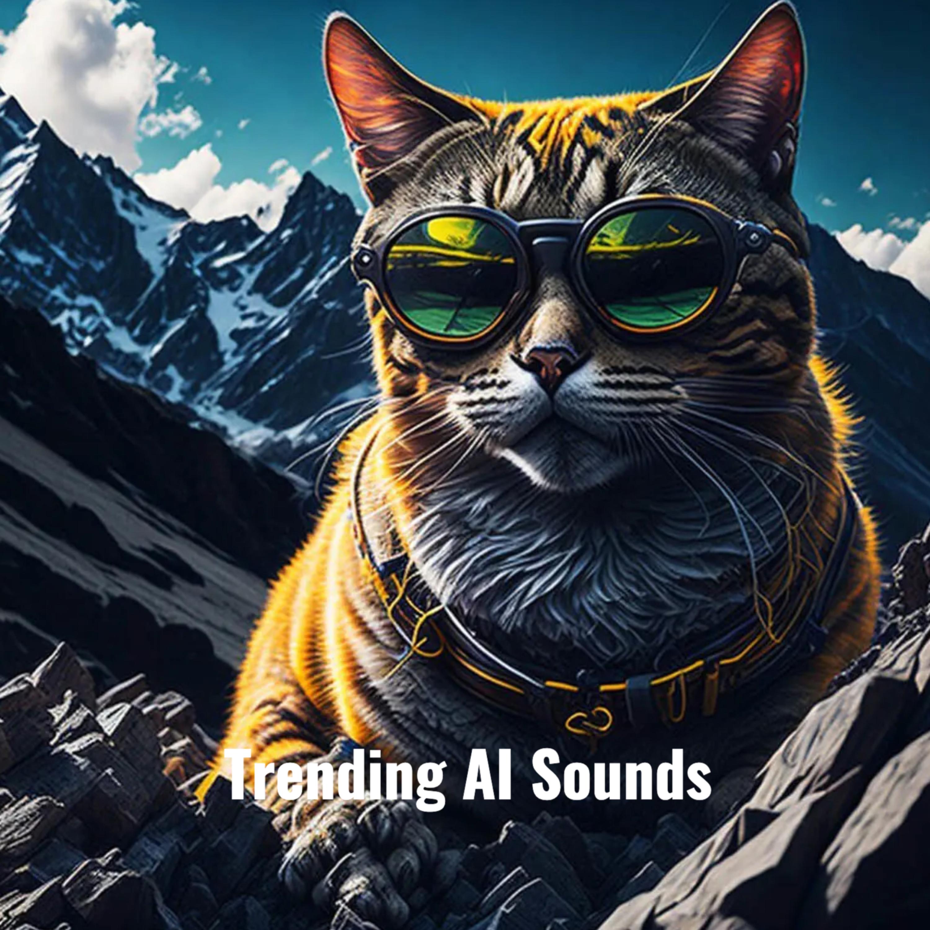 Trending AI Sounds artwork