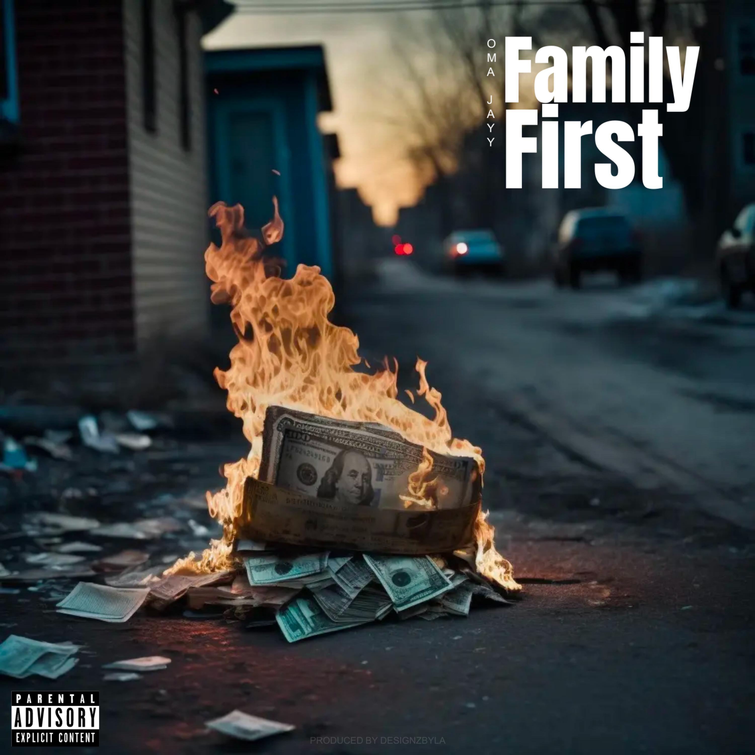 Family First Intro artwork