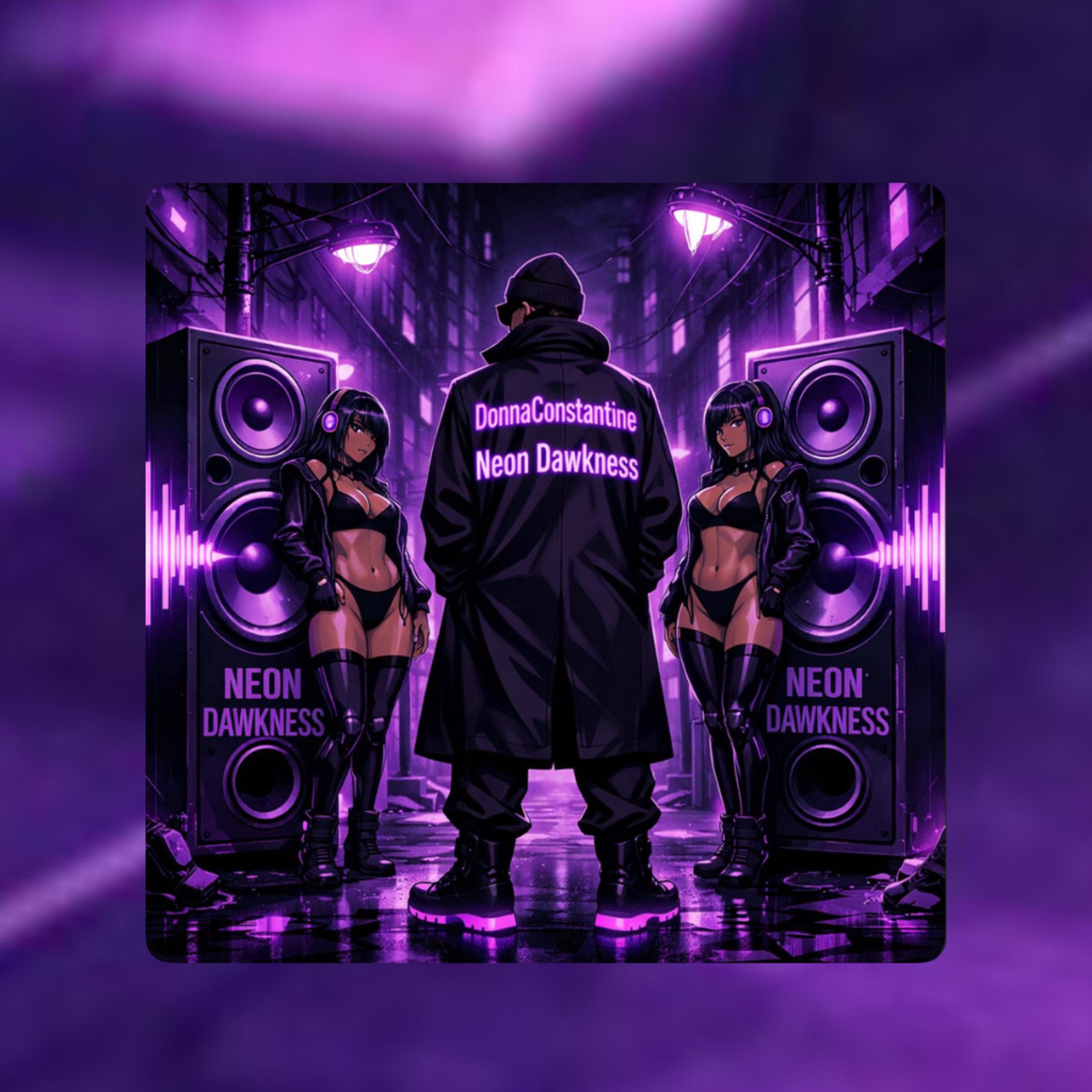 Neon Dawkness artwork