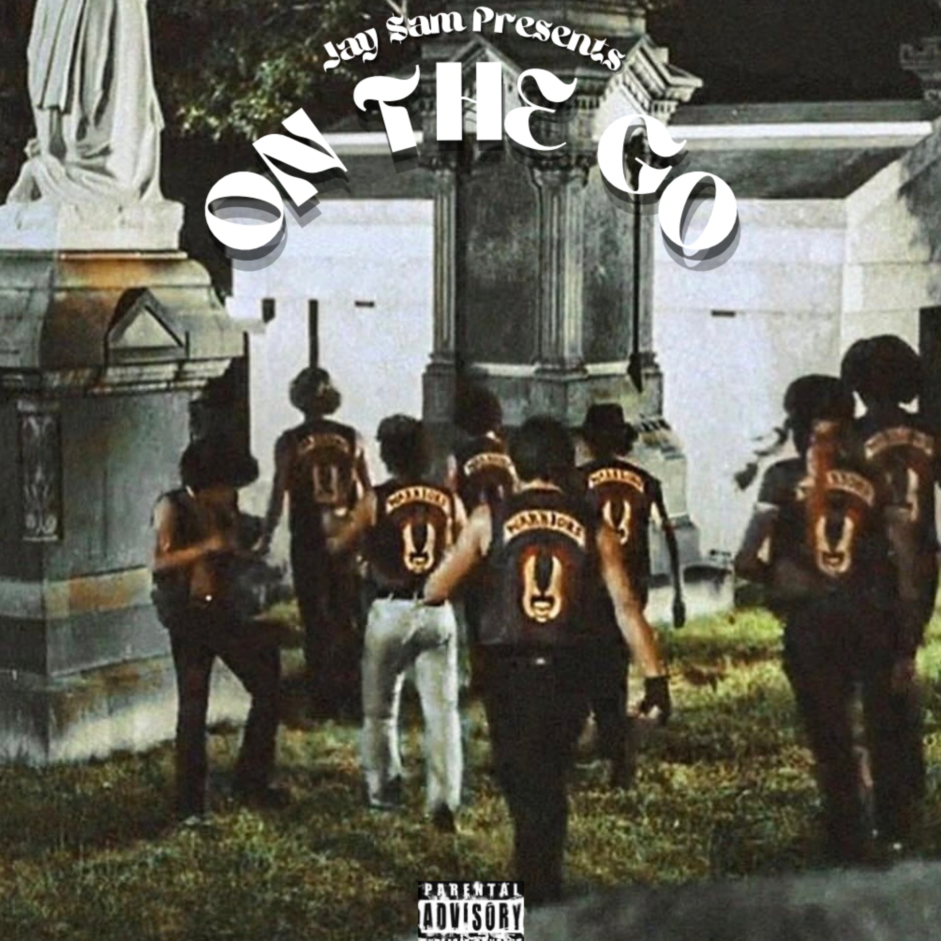 On The Go artwork