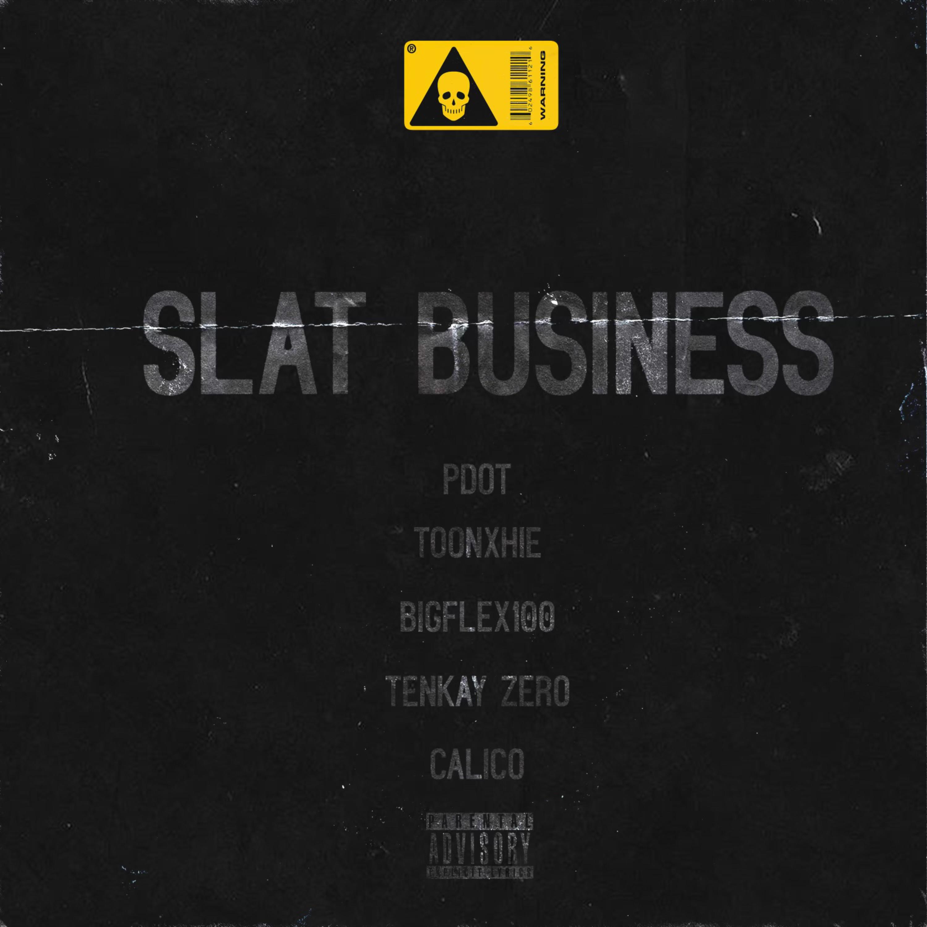Slat Business artwork