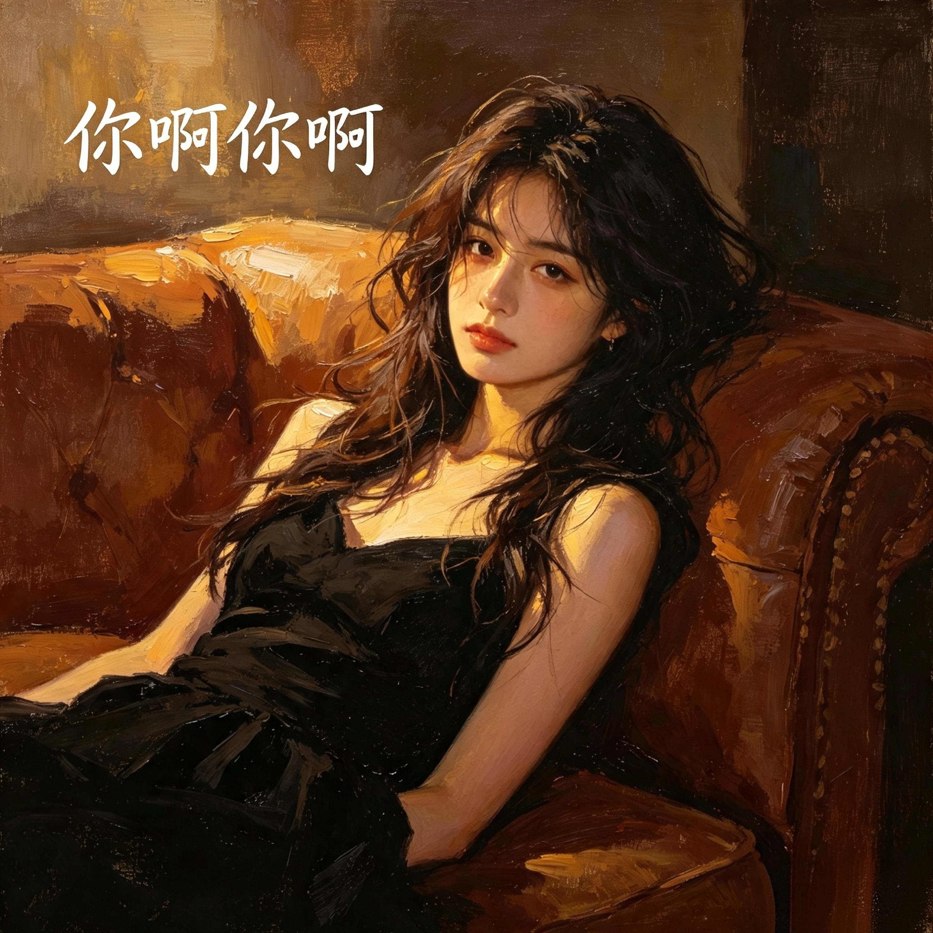 你啊你啊 by 顾秋怡 cover art