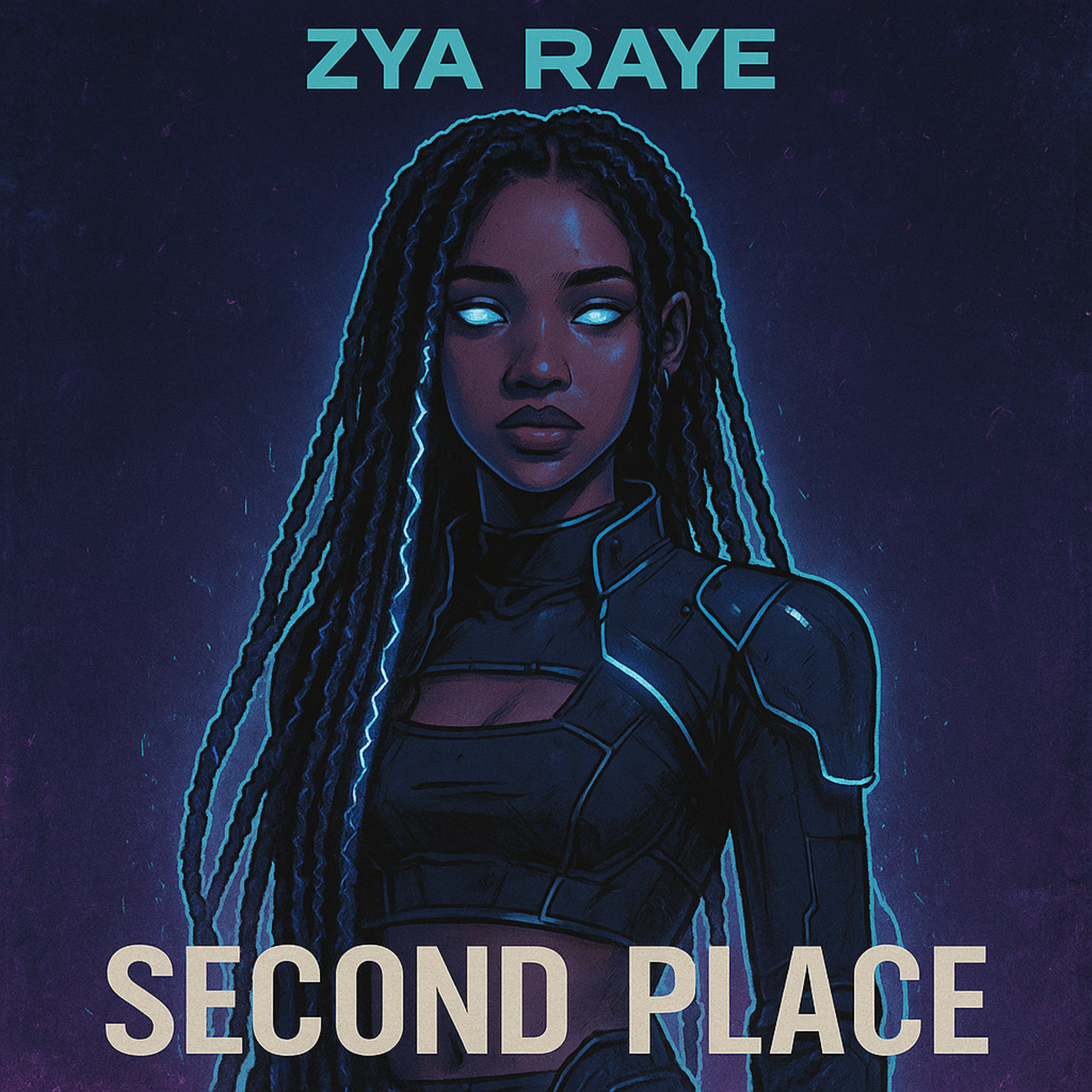 Second Place artwork