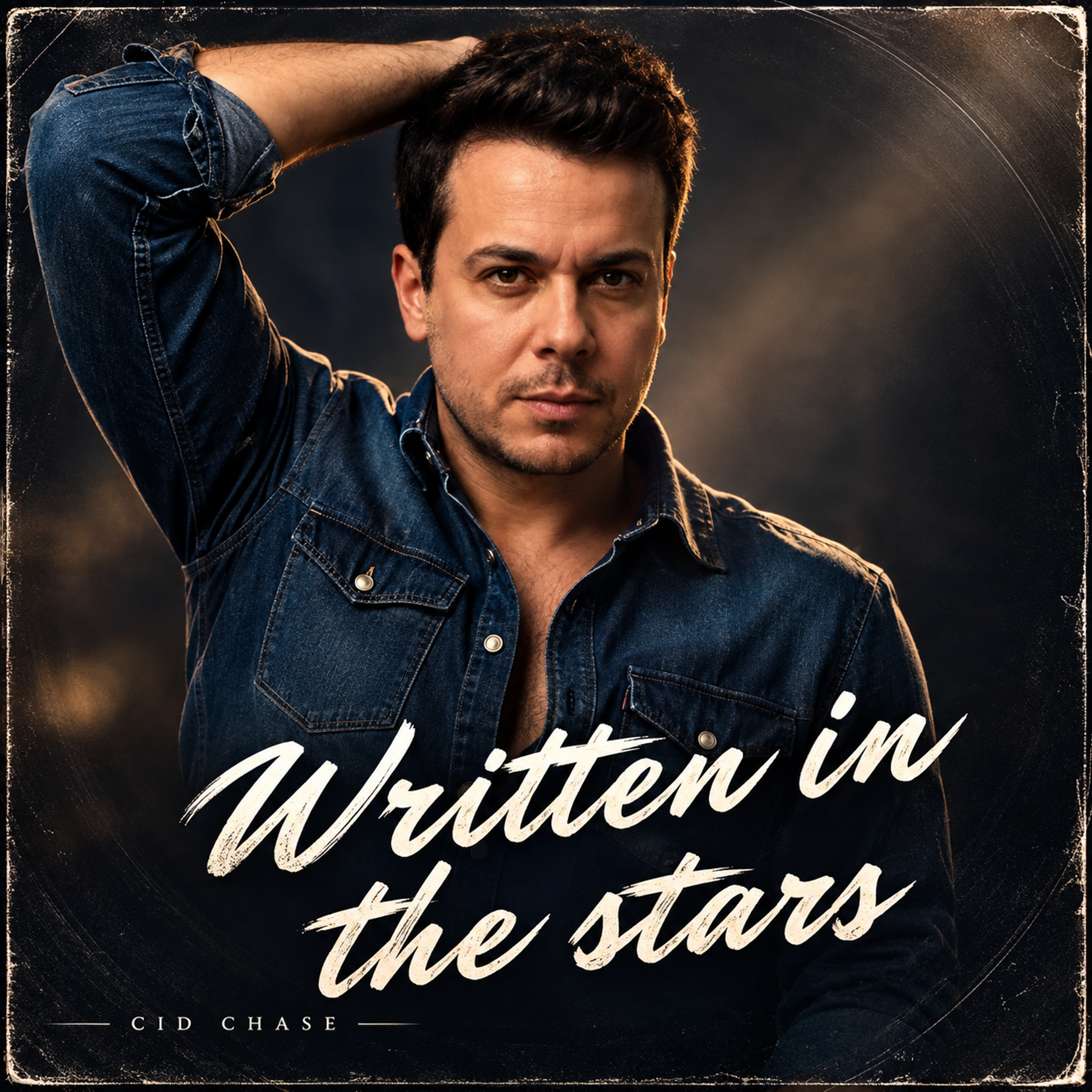 Written in the stars by Cid Chase cover art