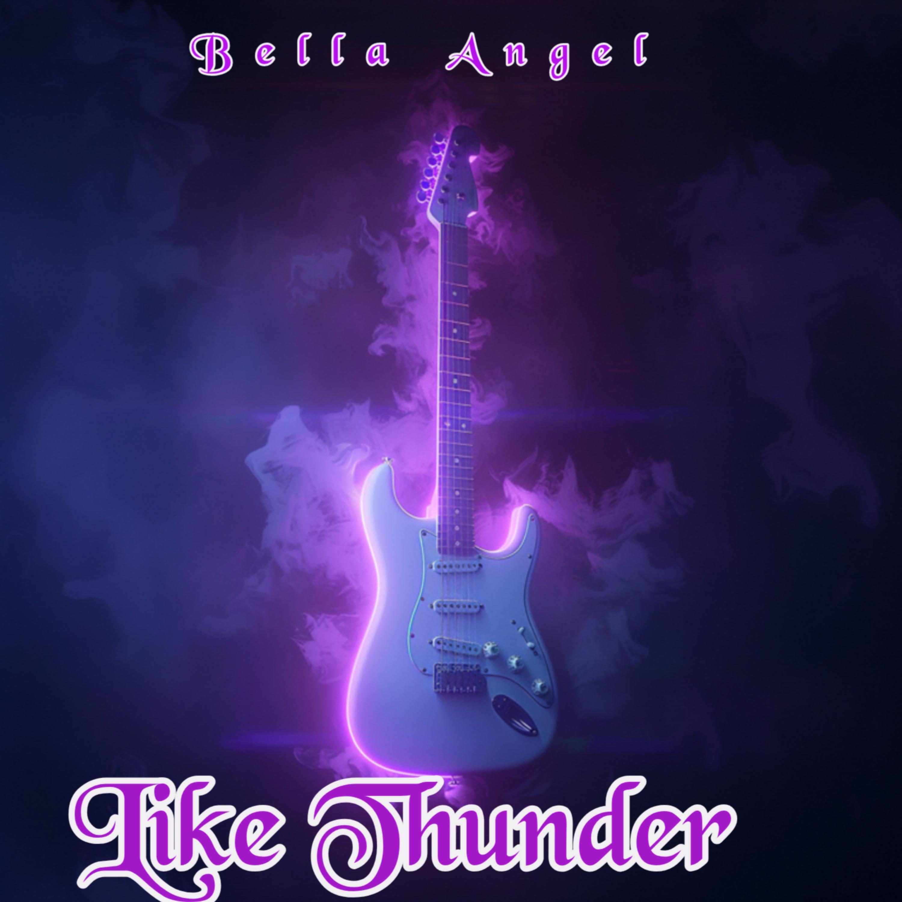 Like Thunder by Bella Angel cover art