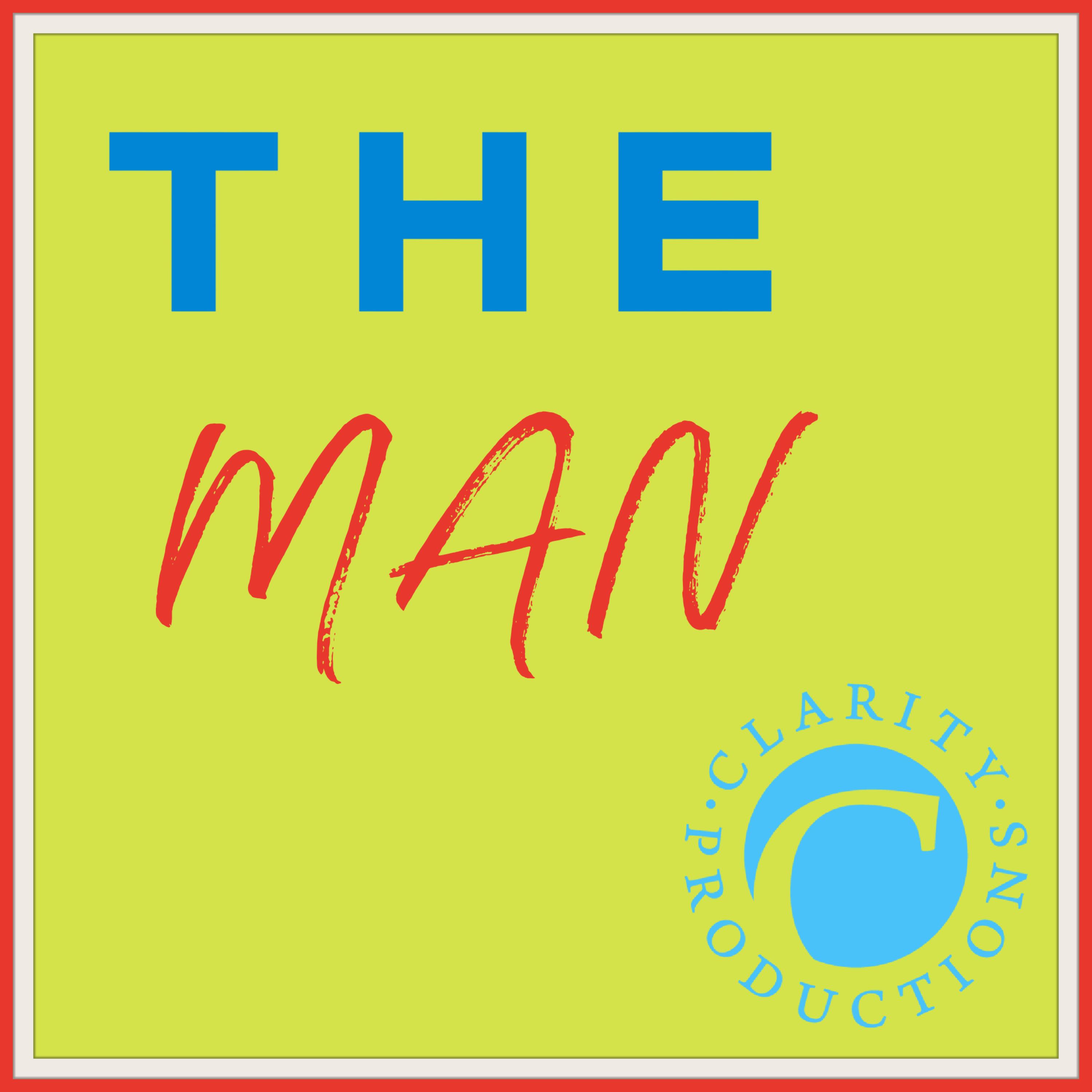 THE MAN artwork