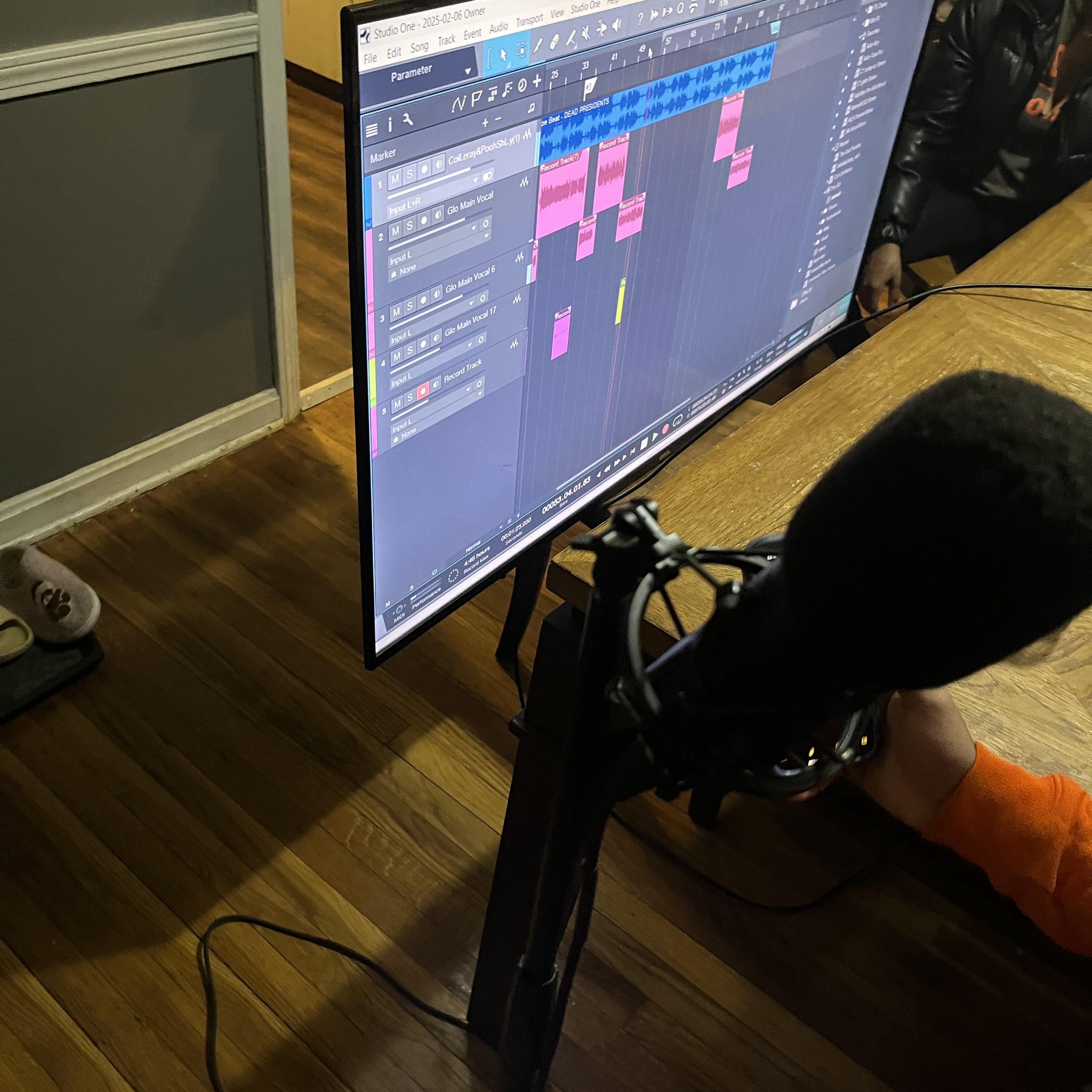 Blood Stains artwork