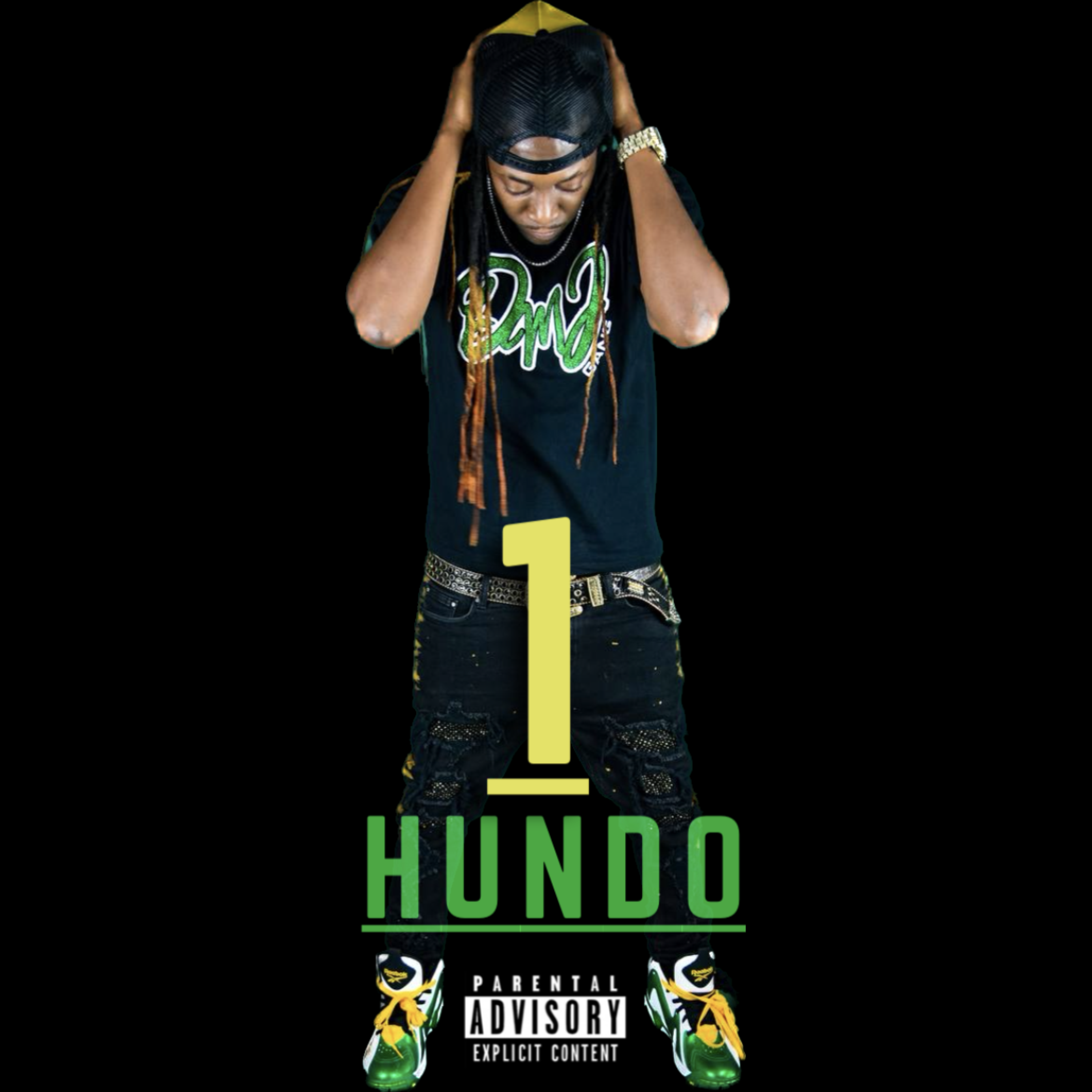 1 HUNDO artwork