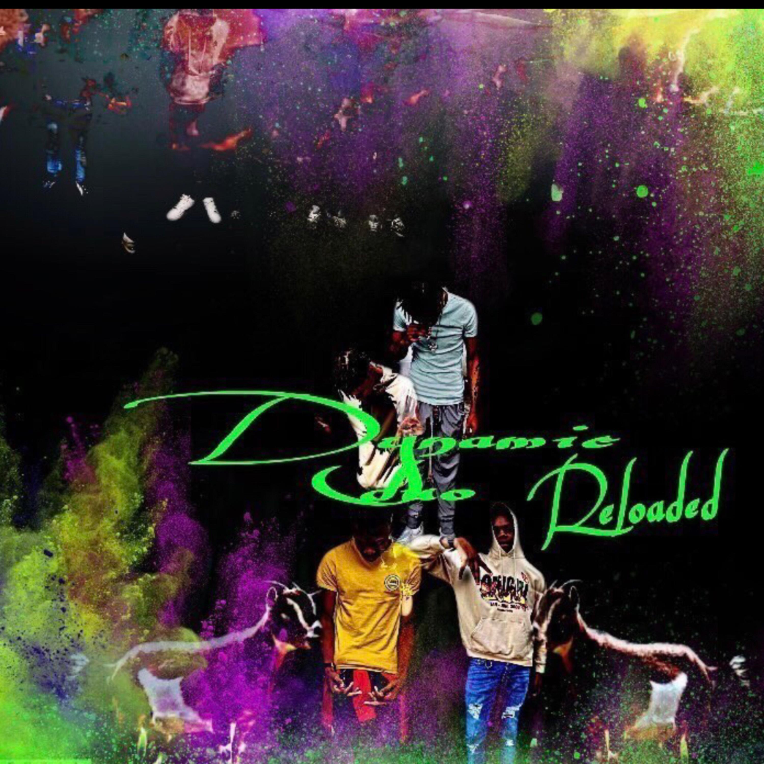 Dynamic Duo Reloaded artwork