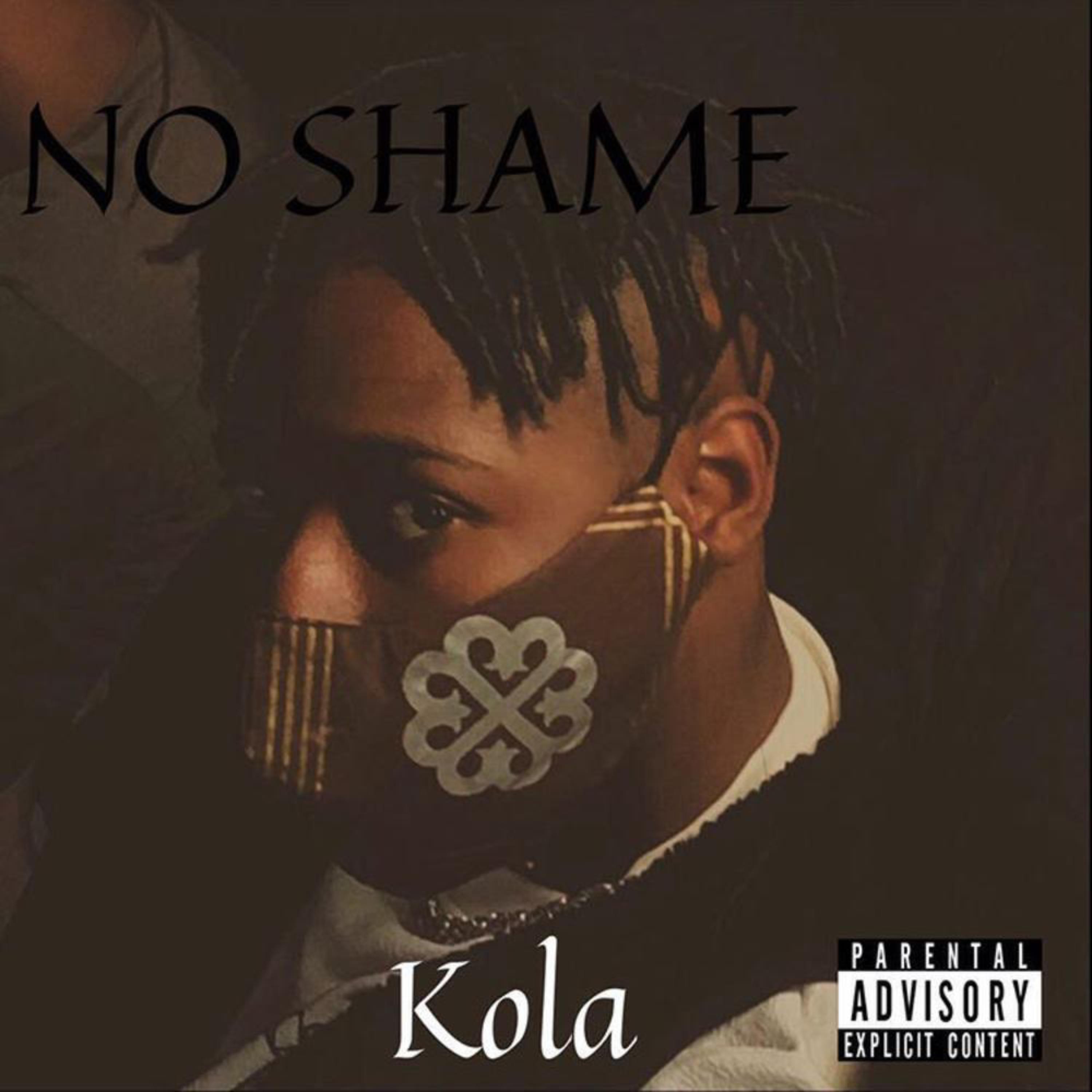 No Shame artwork