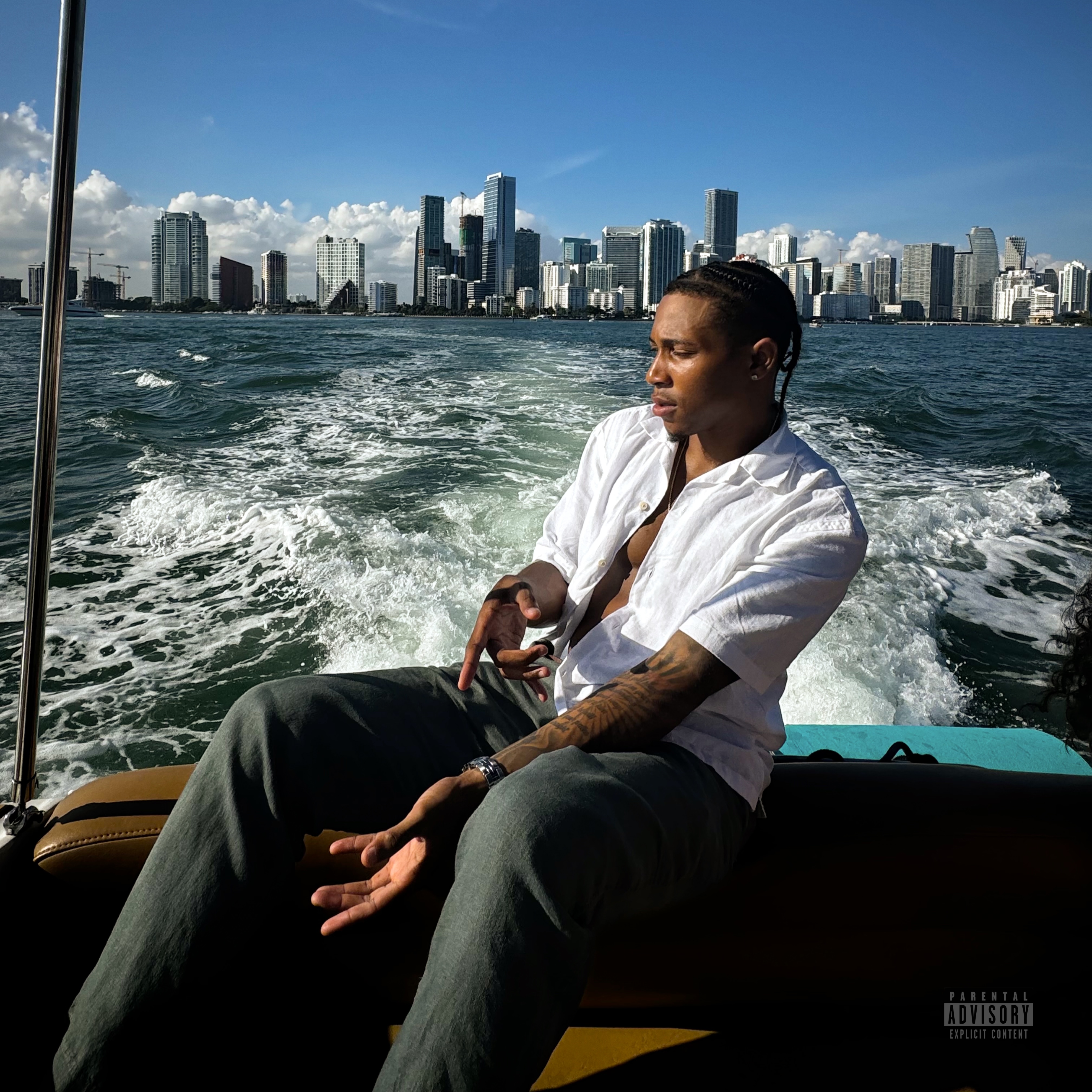 Sey Ma by Cinco Suave cover art