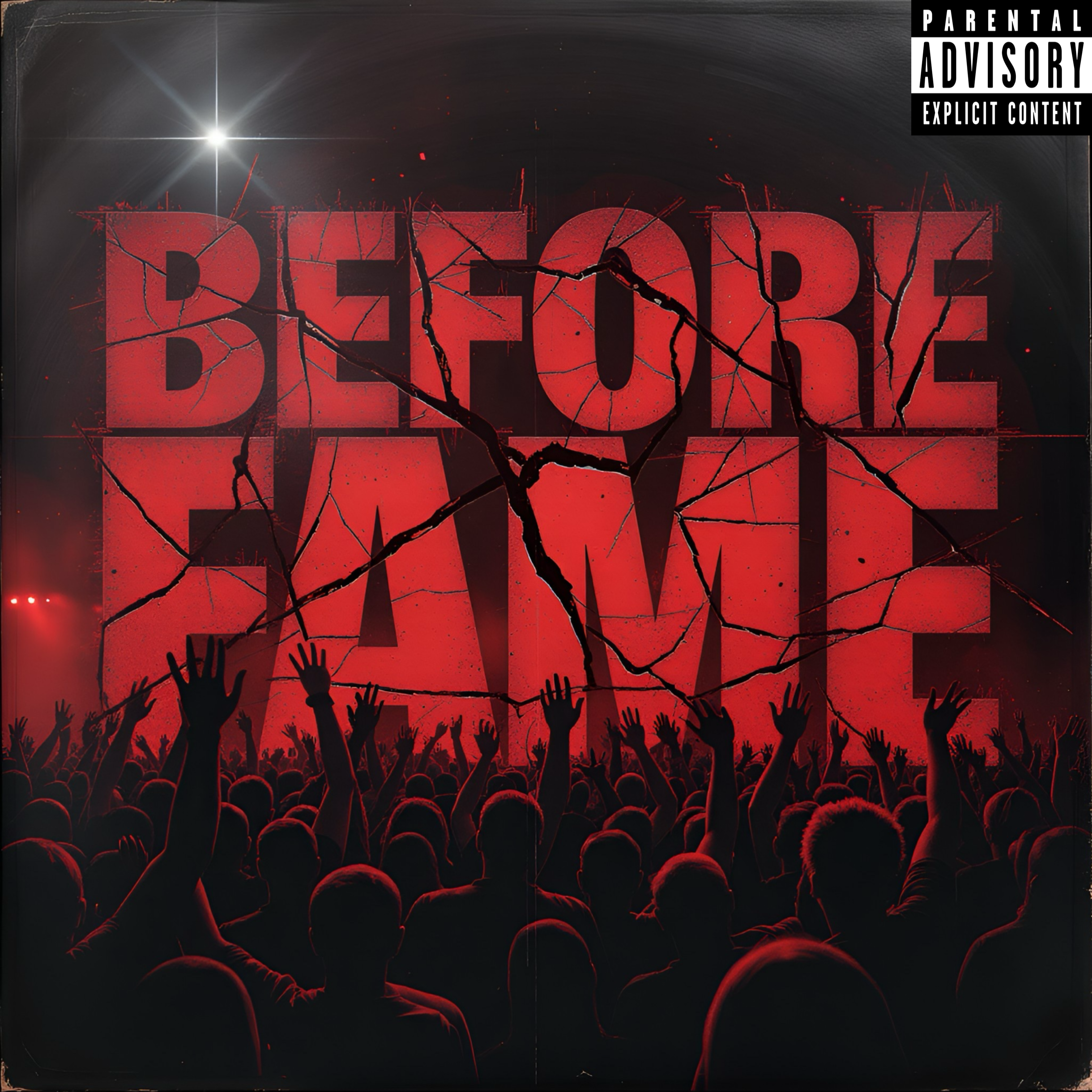 Before Fame artwork