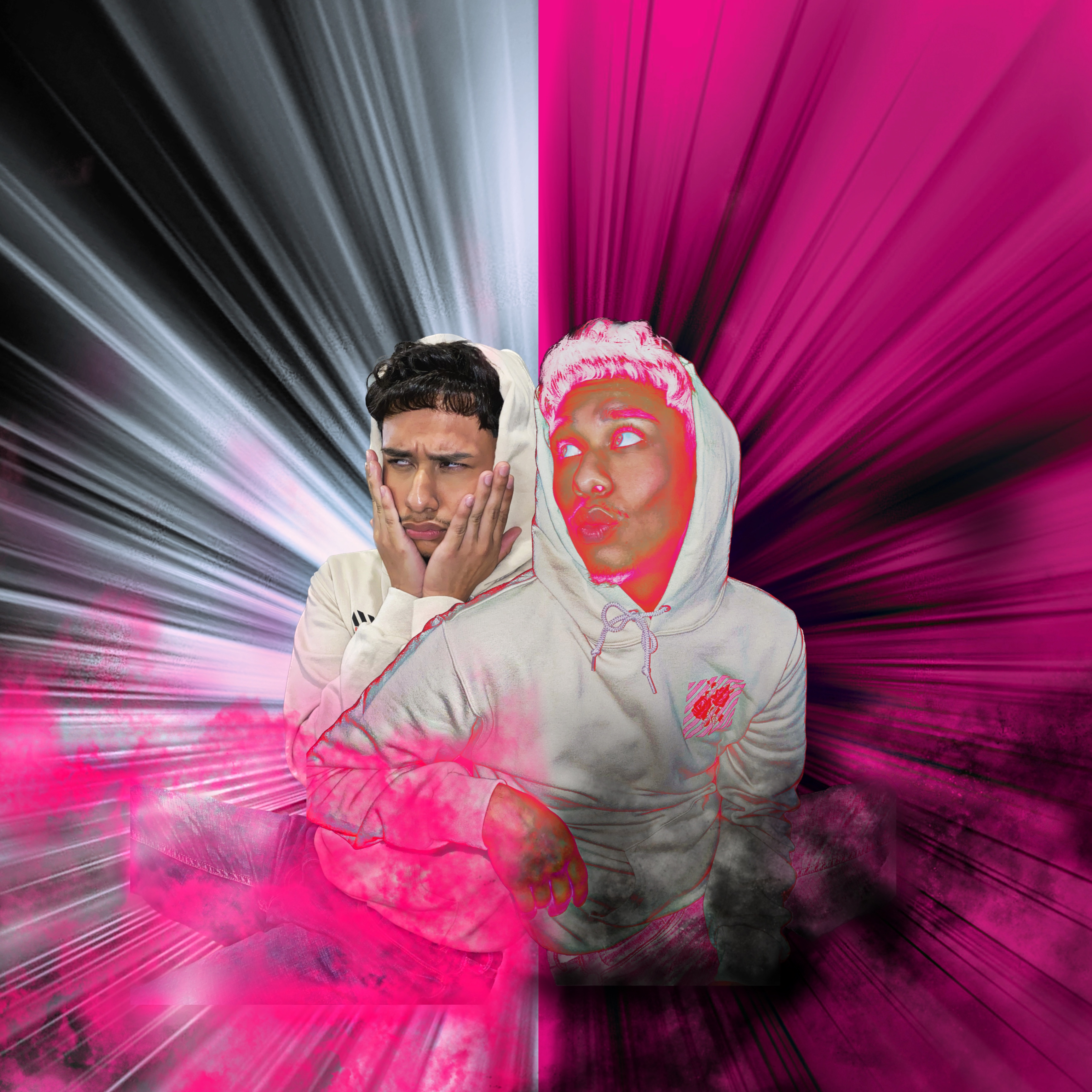 Thee Alter-Ego artwork