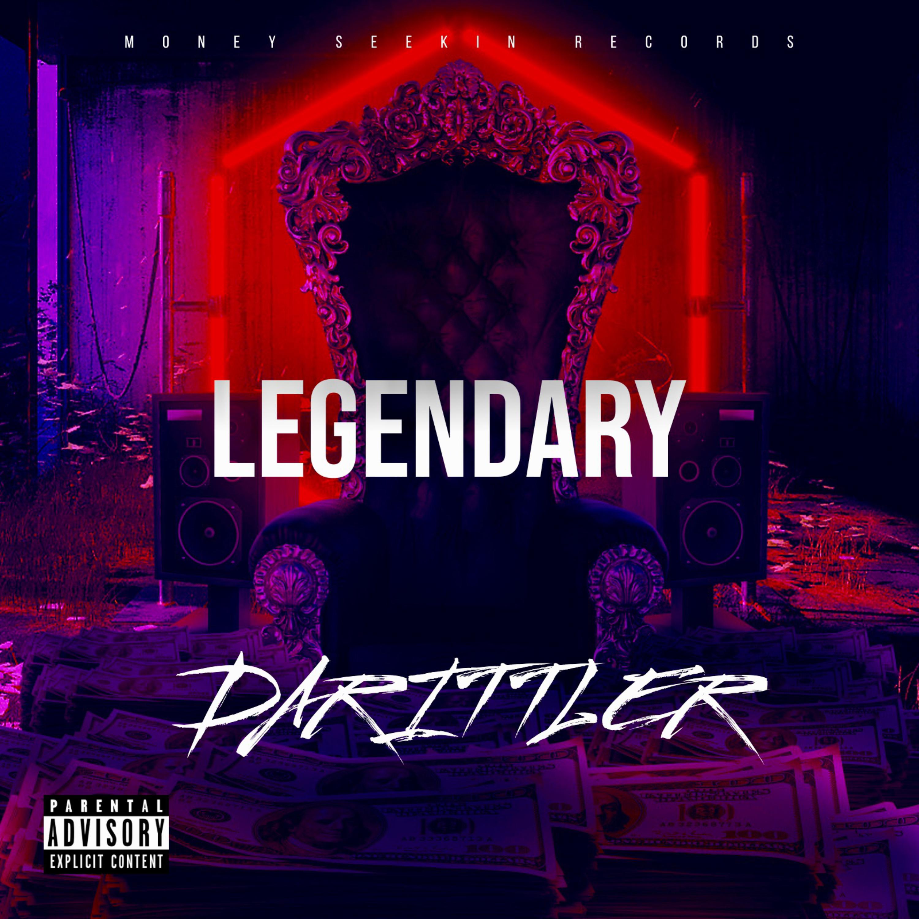 Legendary by Darittler cover art