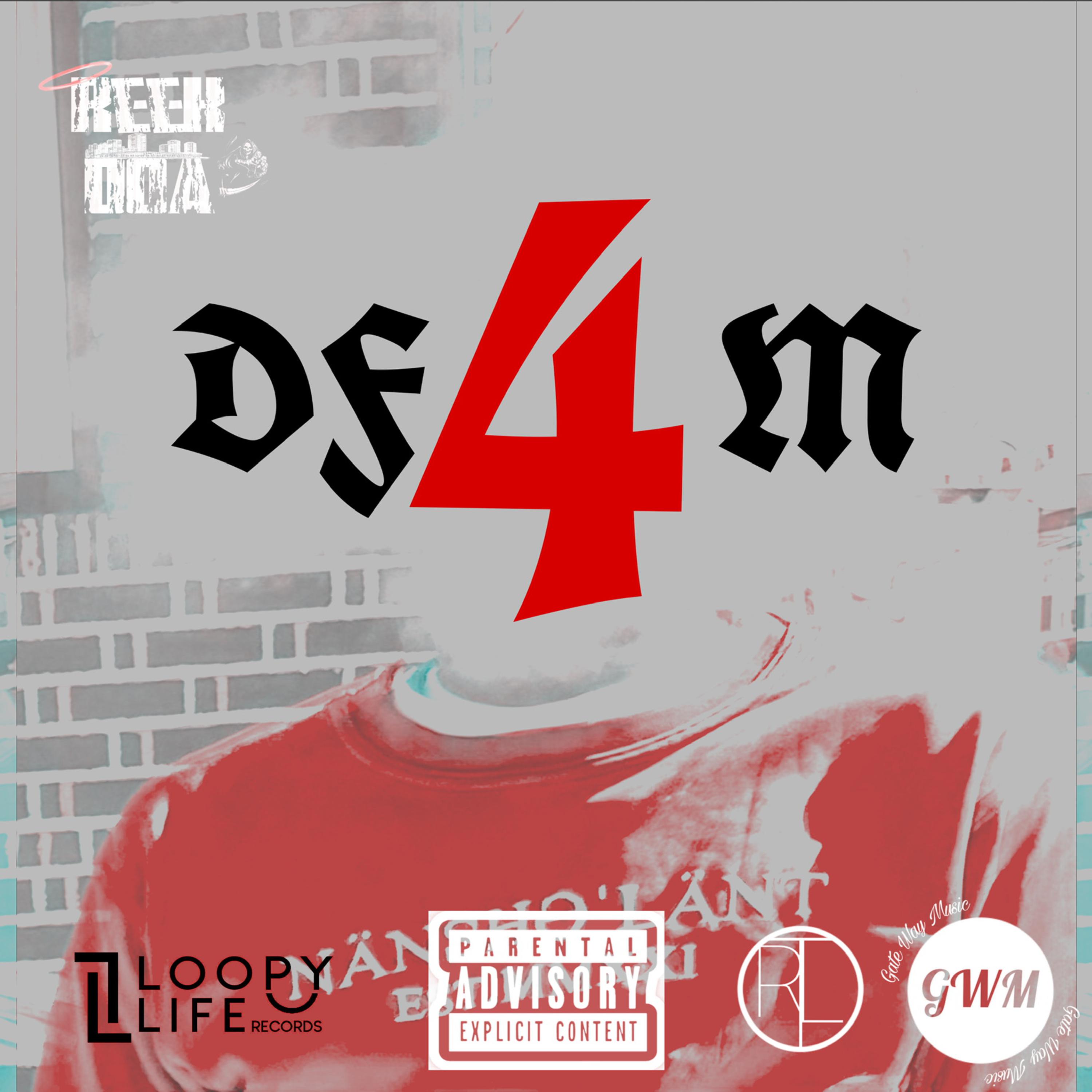 DF4M (Dont Forget About Me 4) artwork