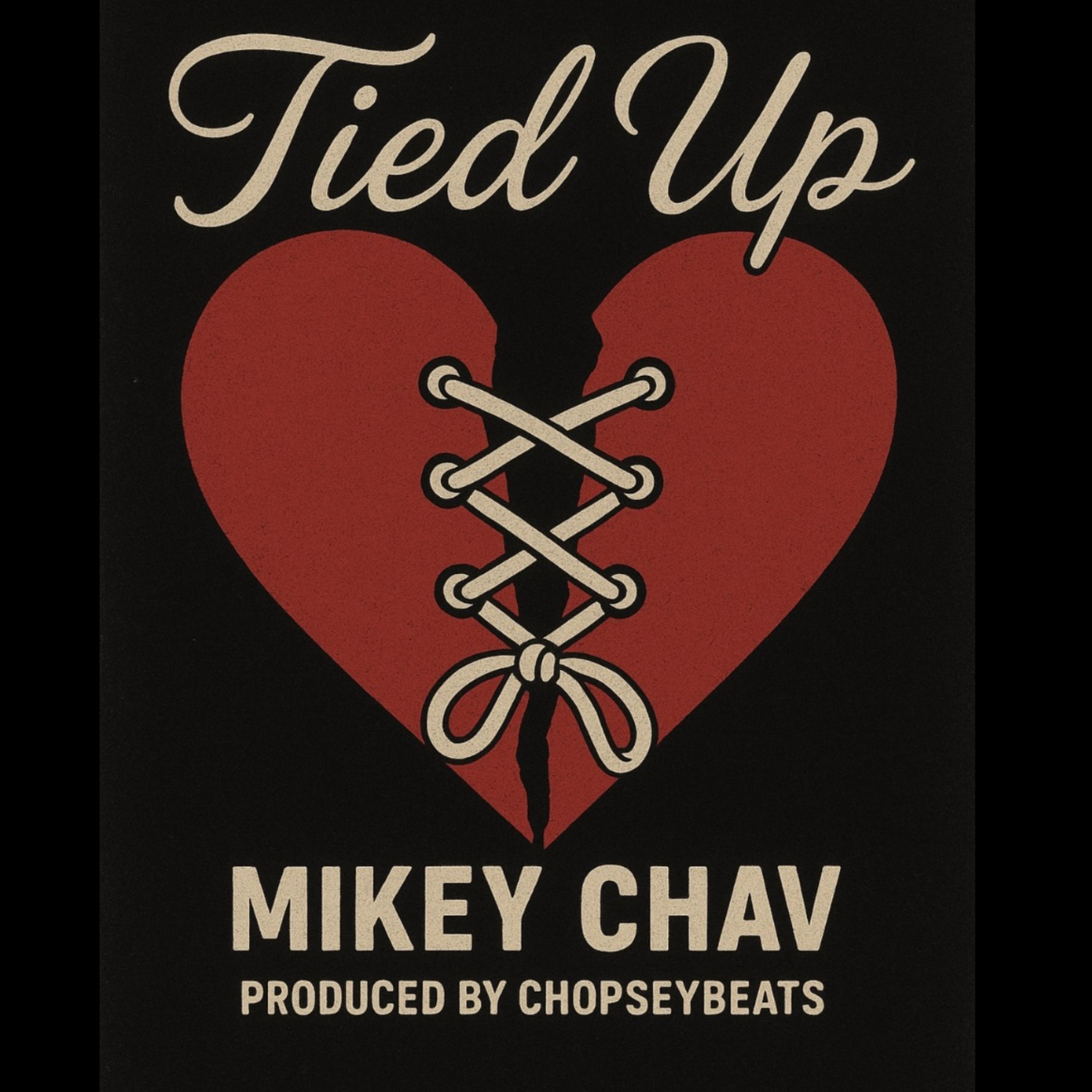 Tied Up by Mikey Chav cover art
