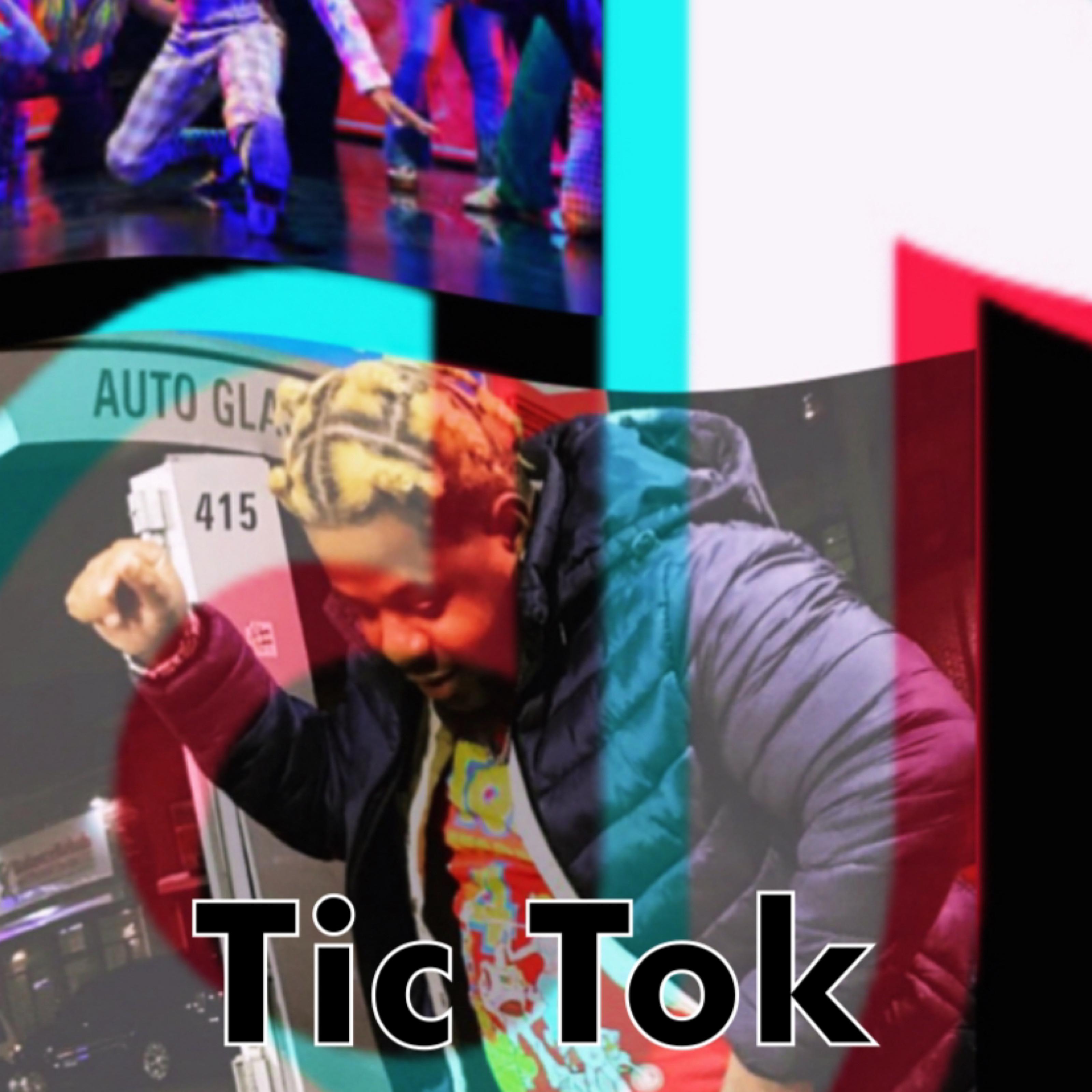 Tic Tok artwork