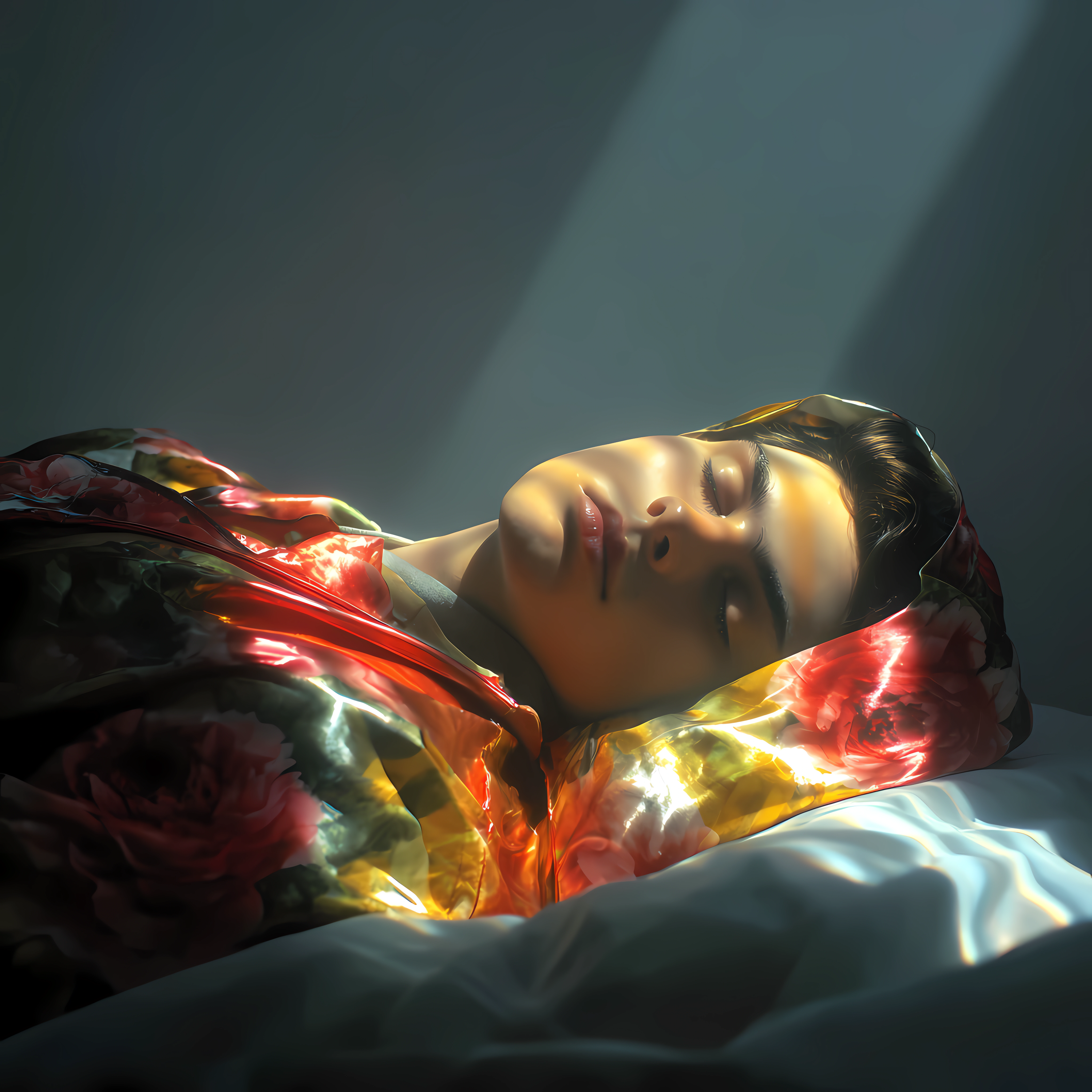 half sleep by theaiclip cover art