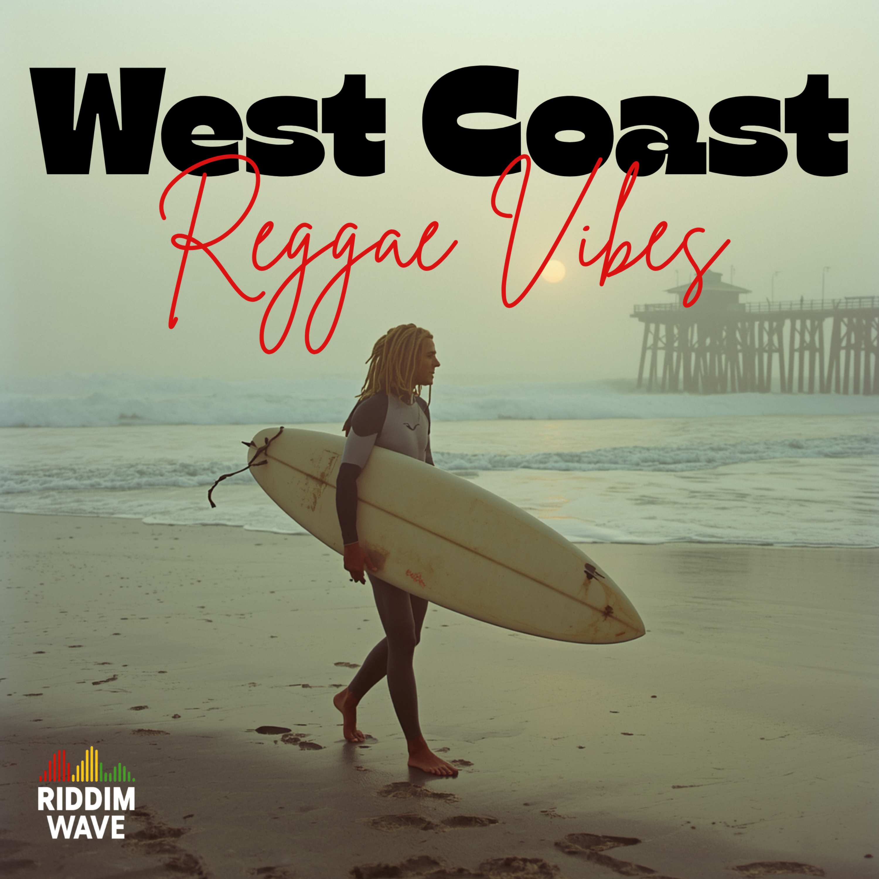 West Coast Reggae Vibes artwork