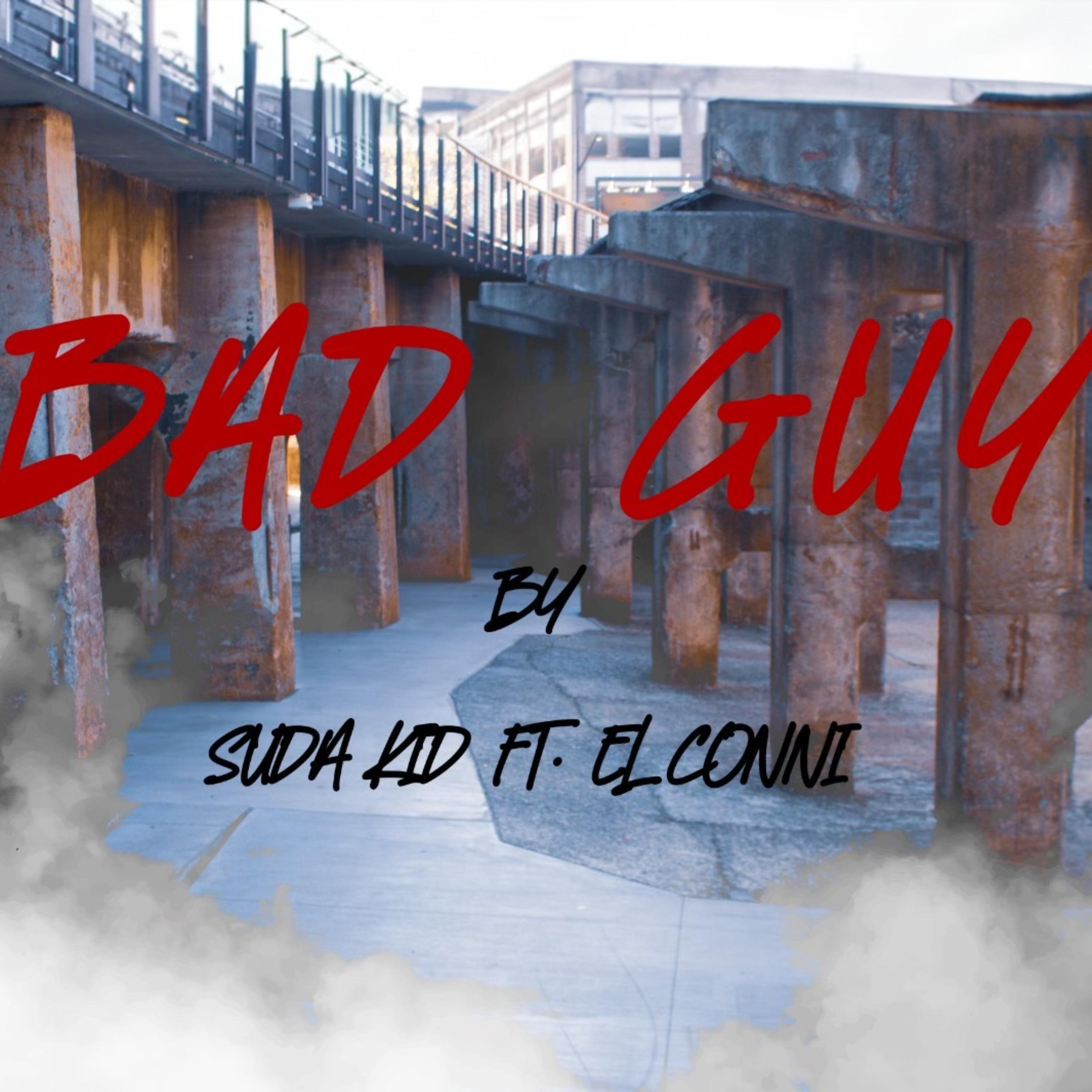 BAD GUY artwork