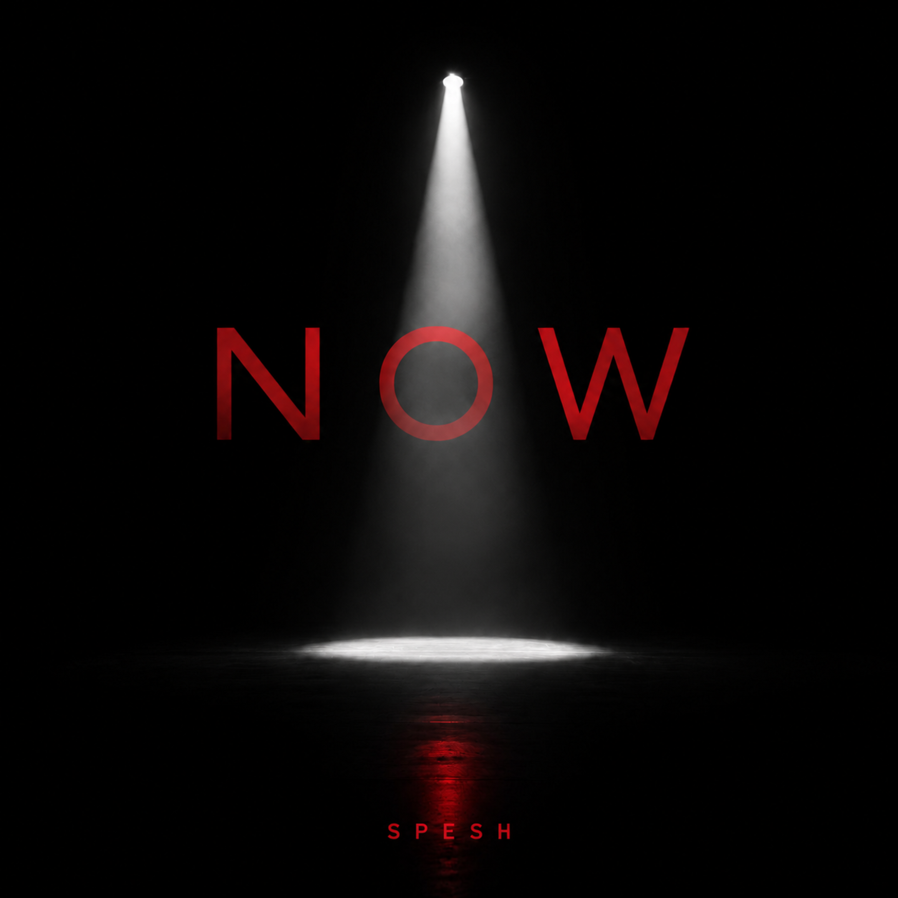 Now by Spesh cover art