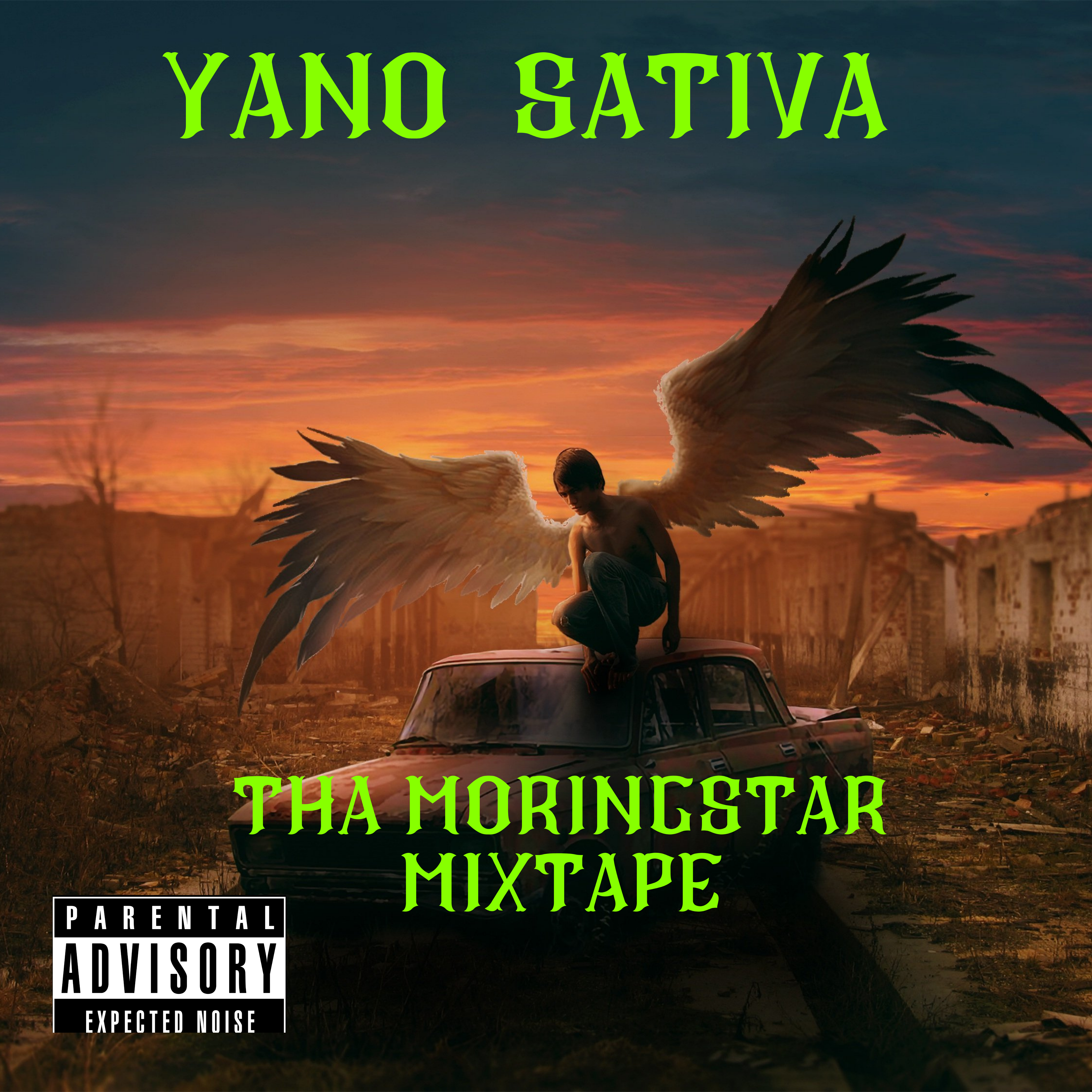 Morningstar Mixtape artwork