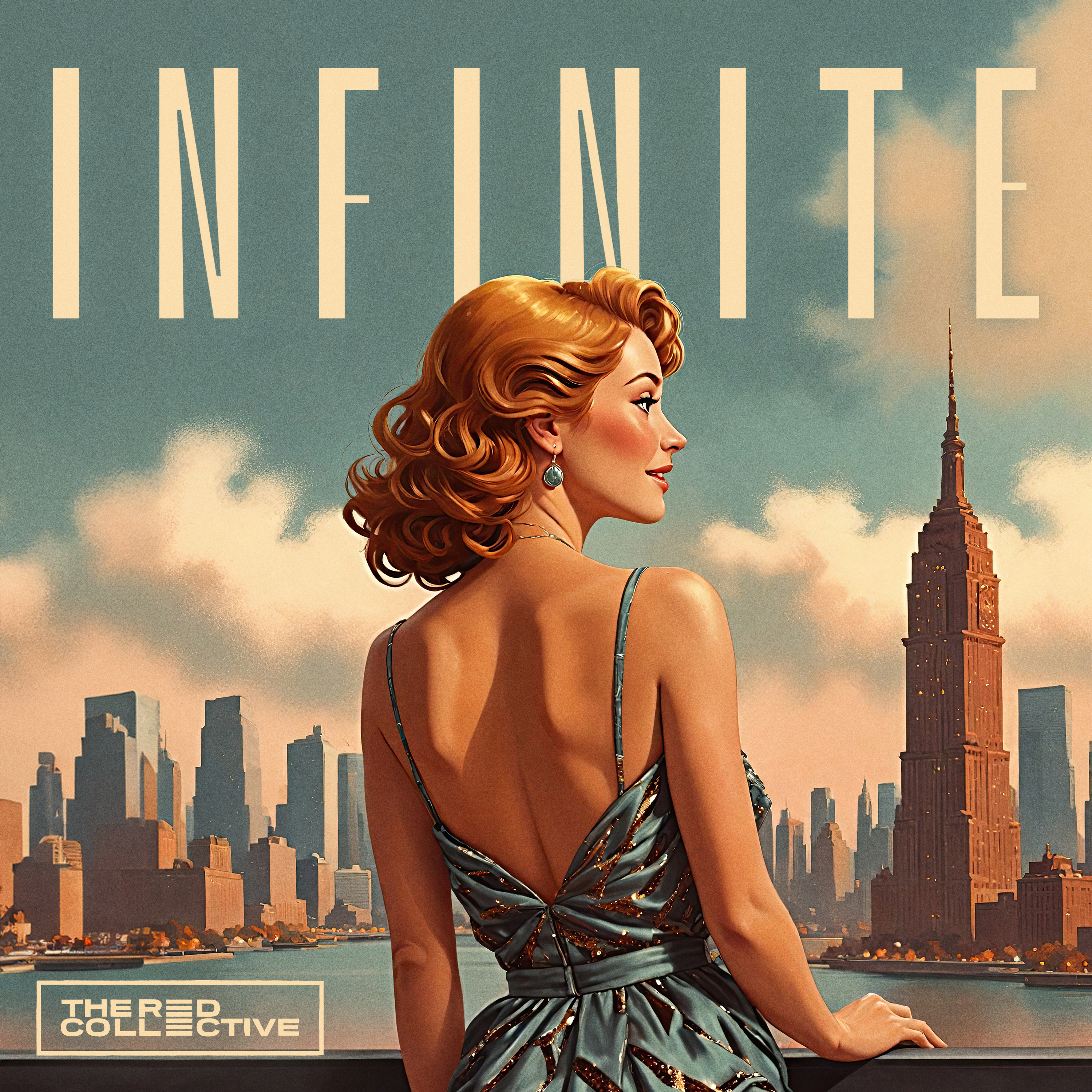 Infinite artwork