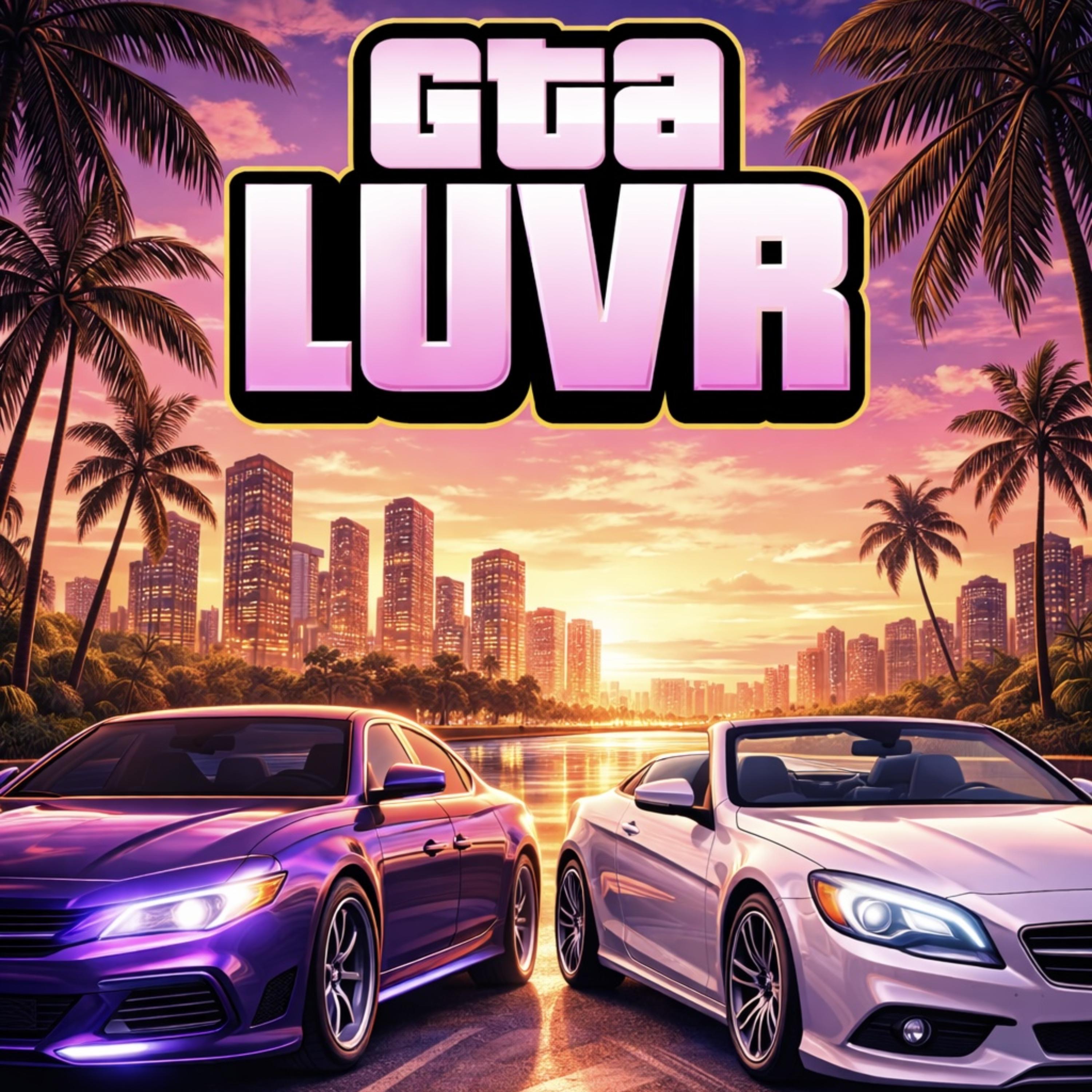 GTA LUVR artwork