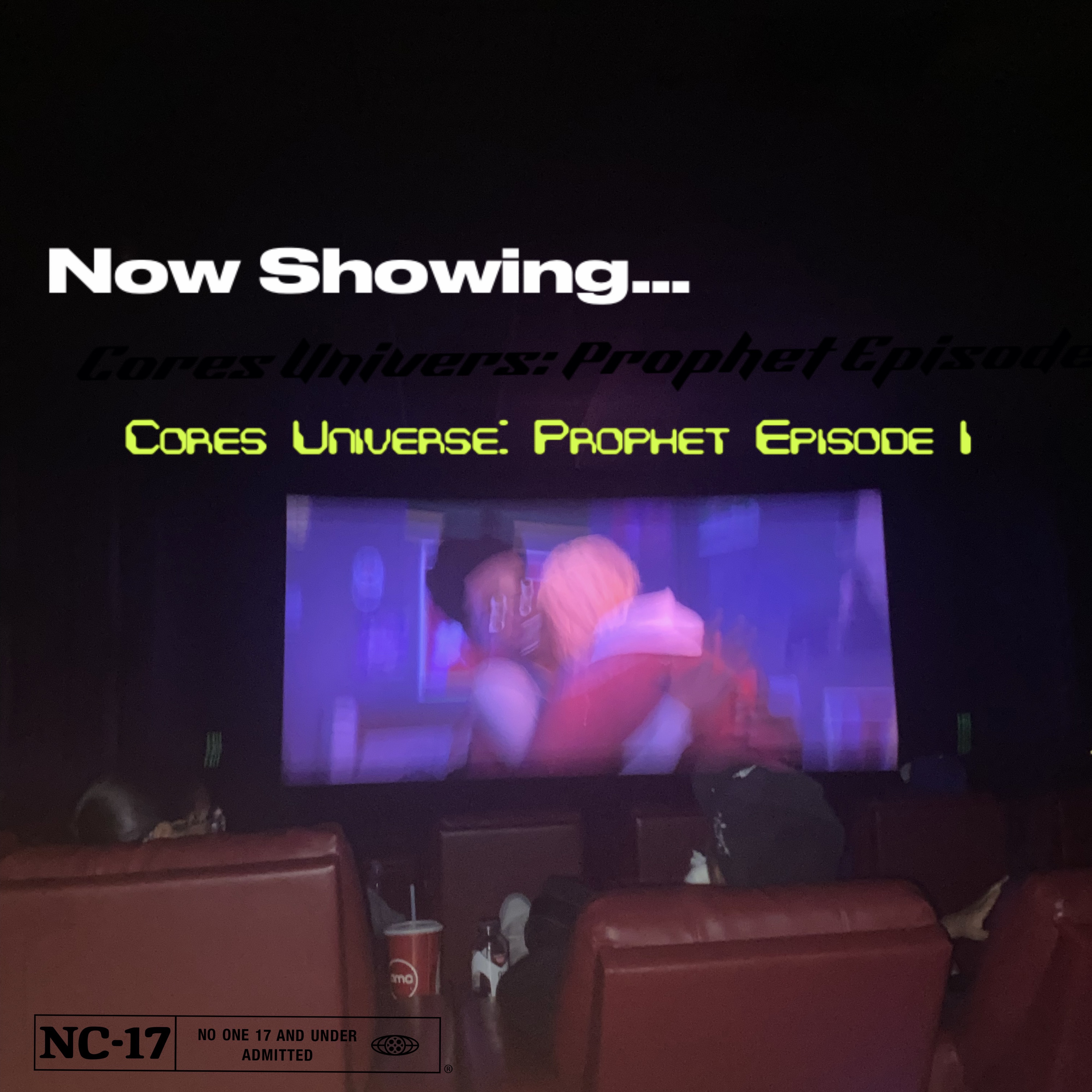 Cores Universe: Prophet Episode I artwork