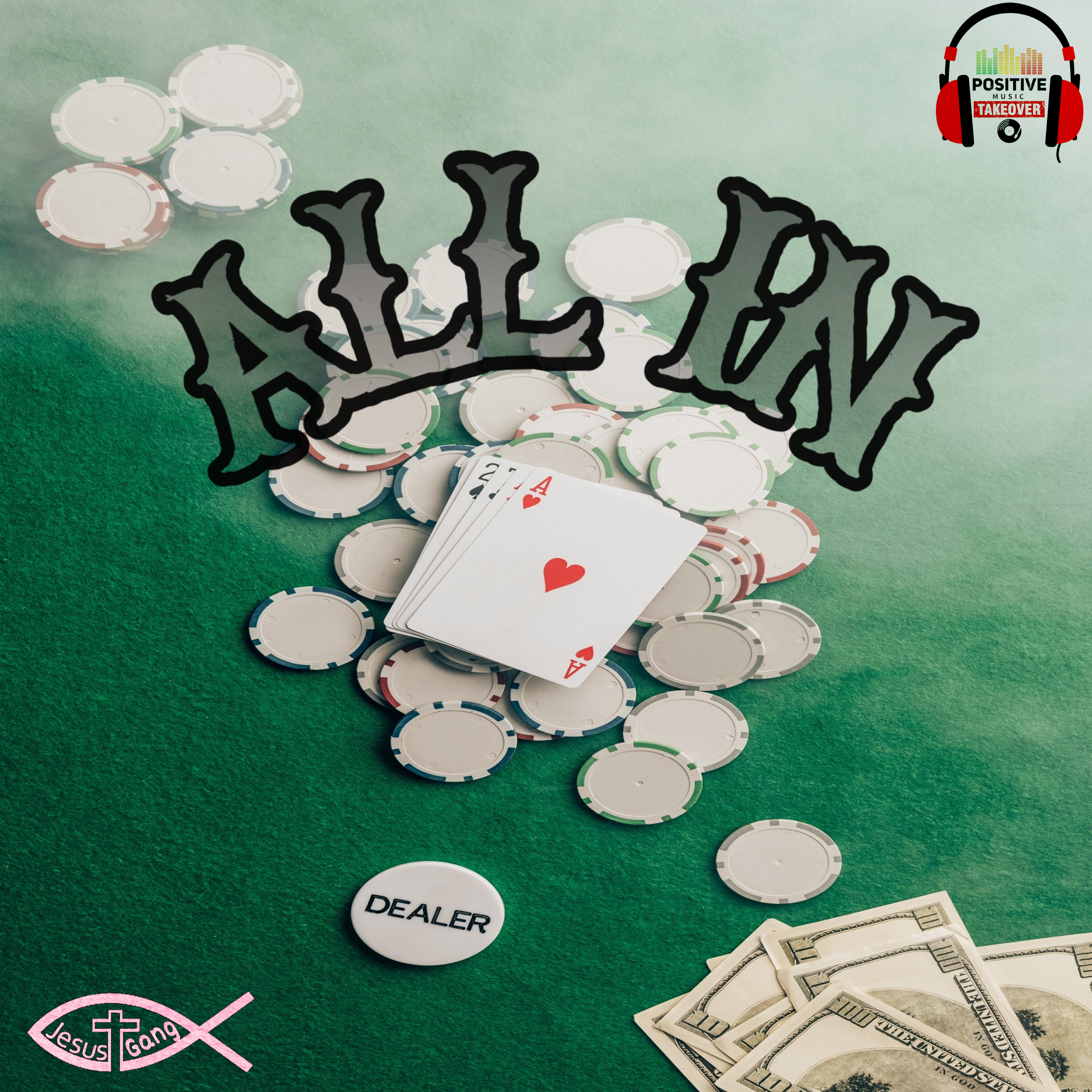 All In artwork