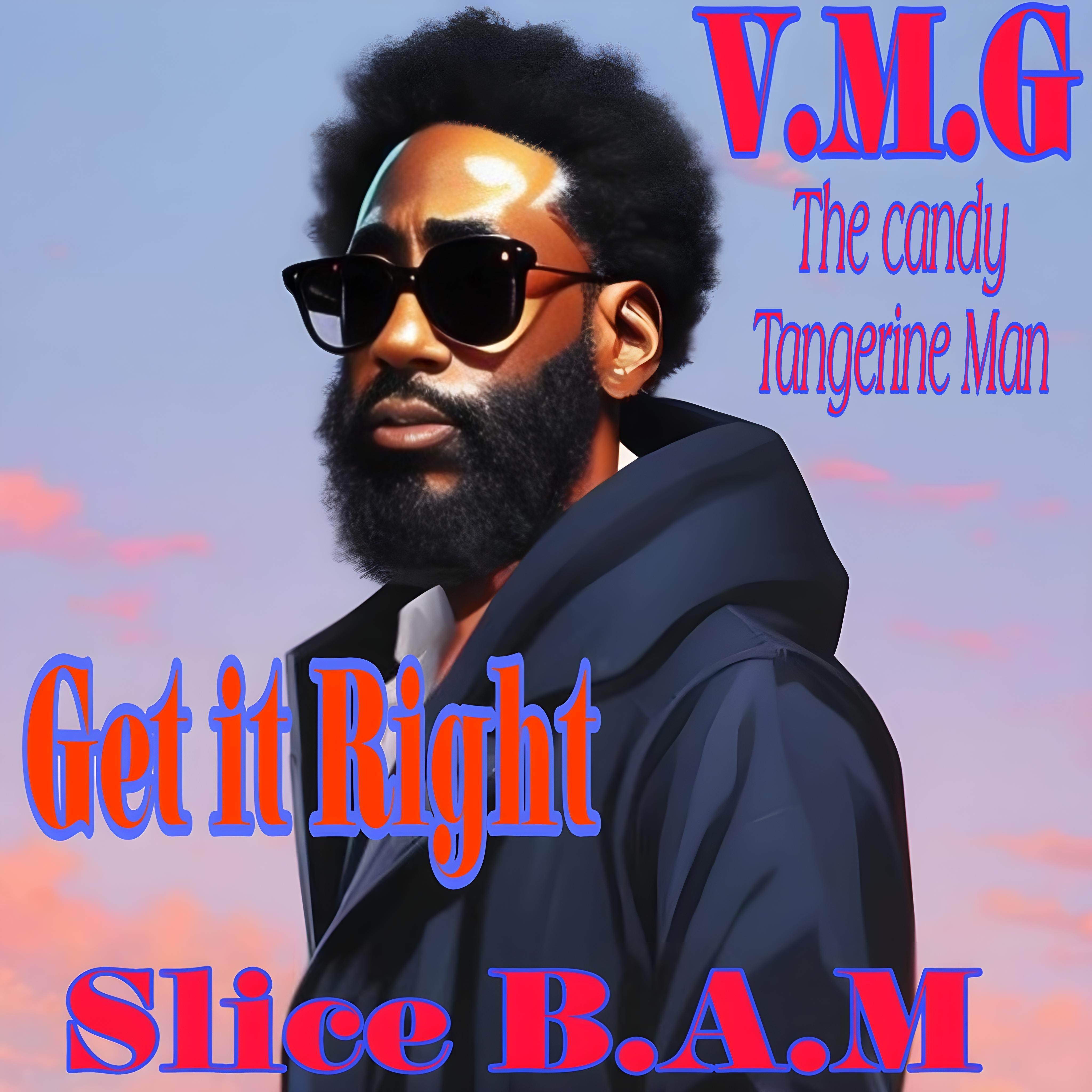 Get It Right artwork