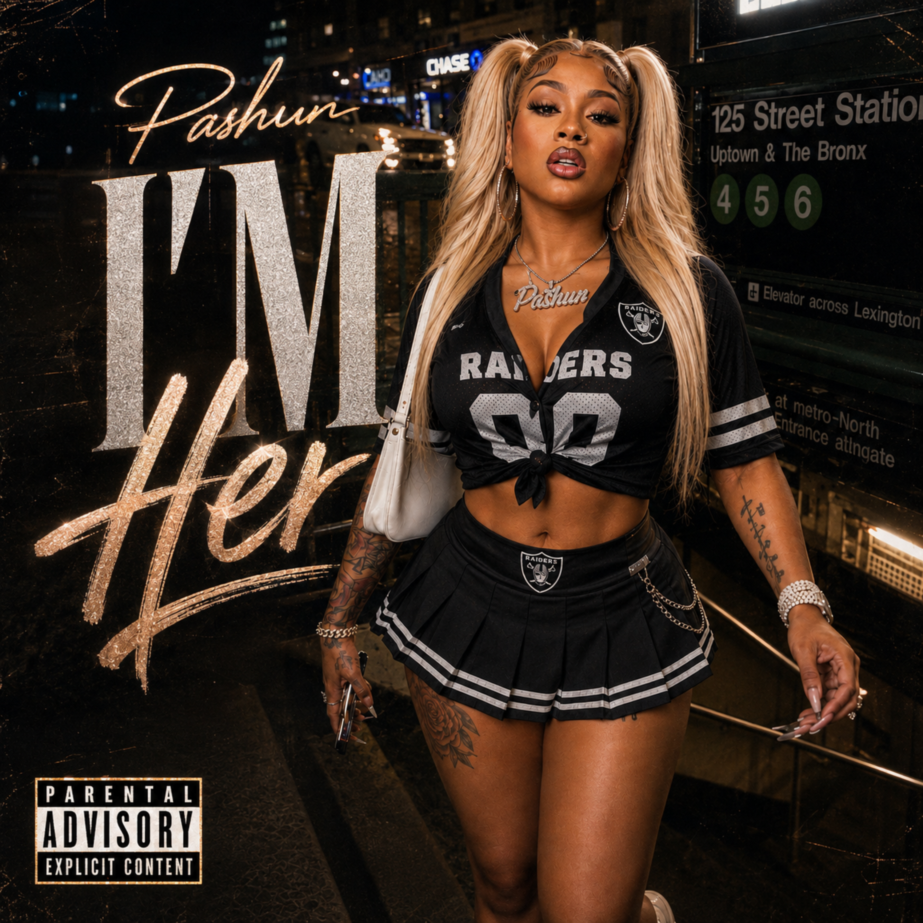 I’m Her by Cousin Chad cover art