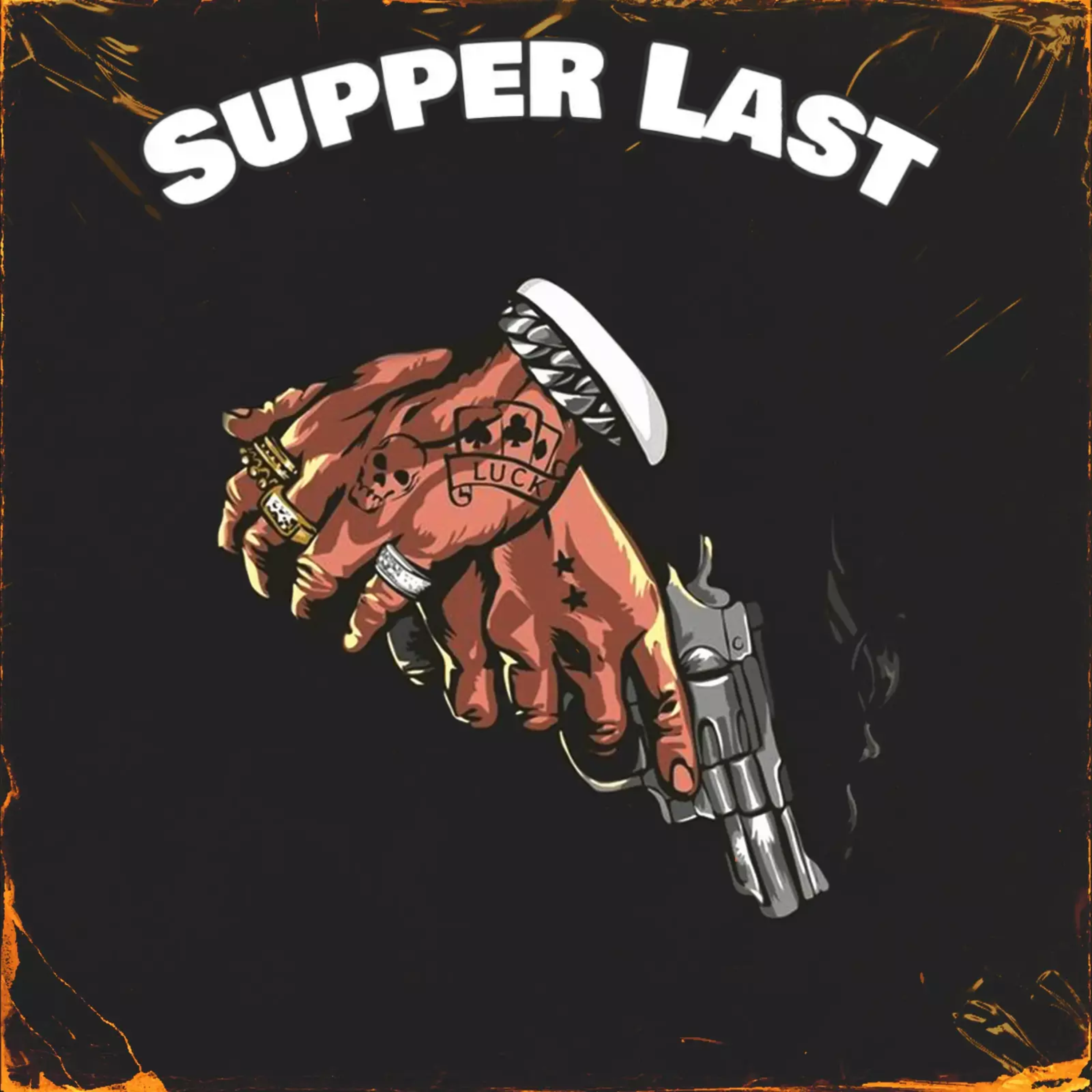 Supper Last artwork