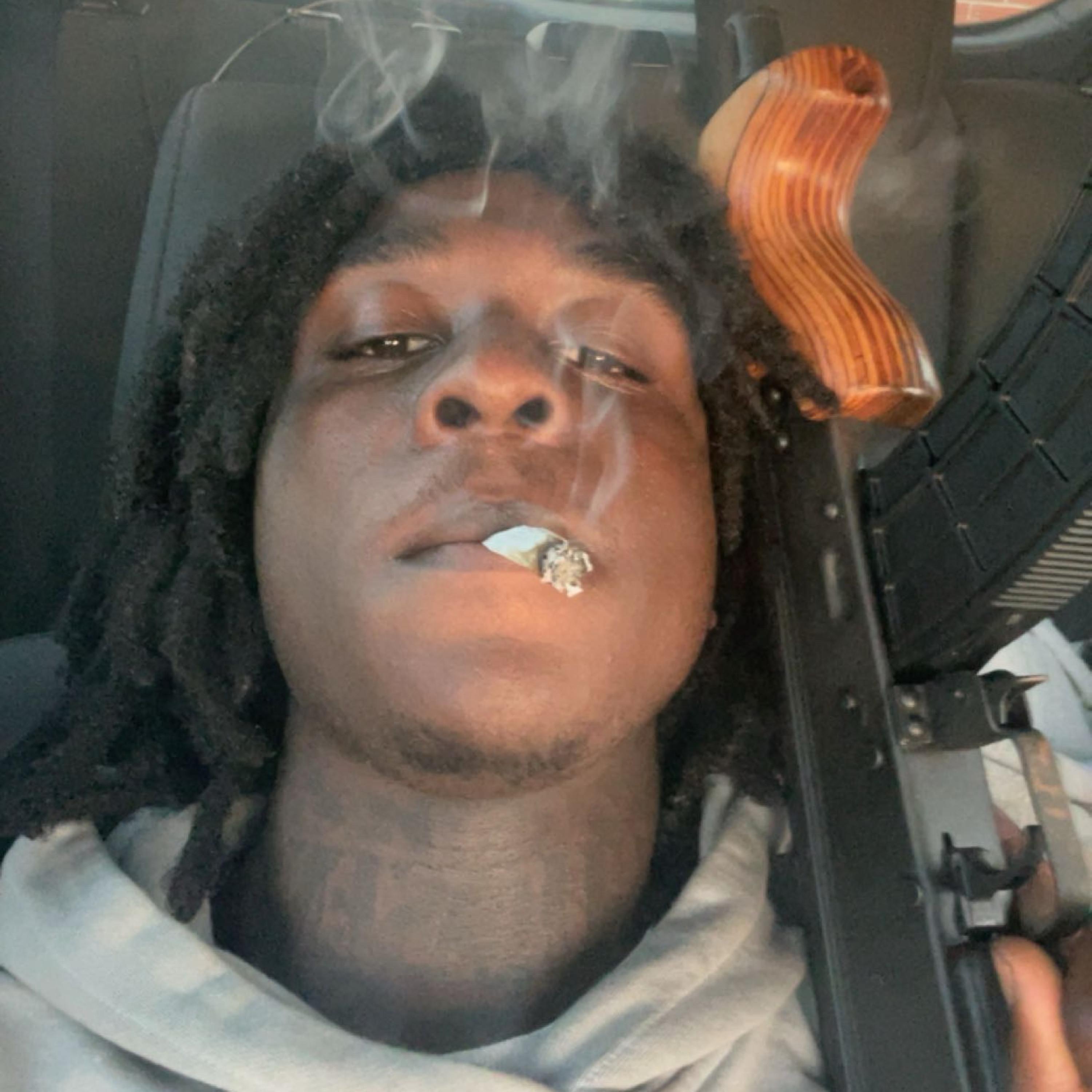 FLOW by BabyHuncho cover art
