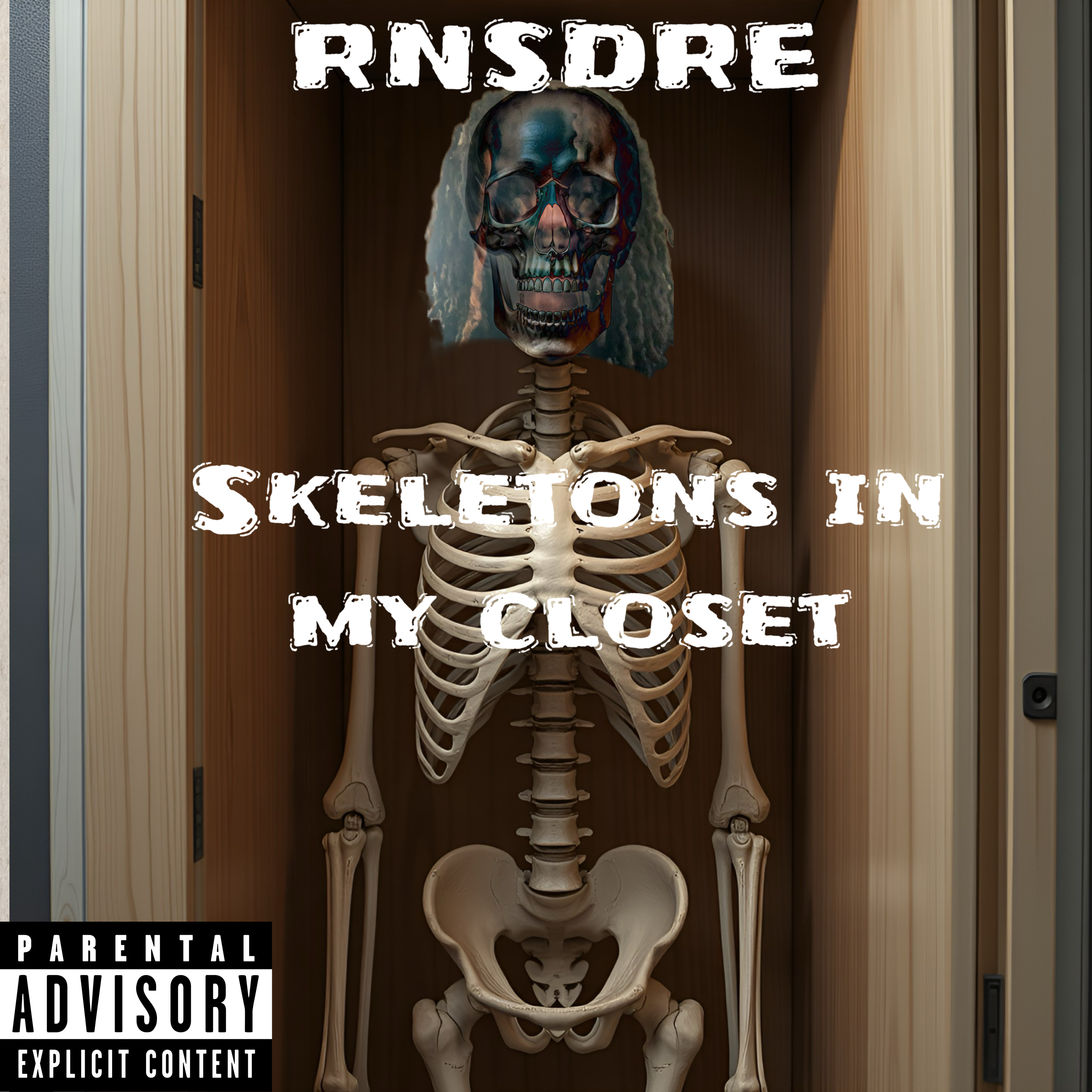 Skeletons In My Closet artwork