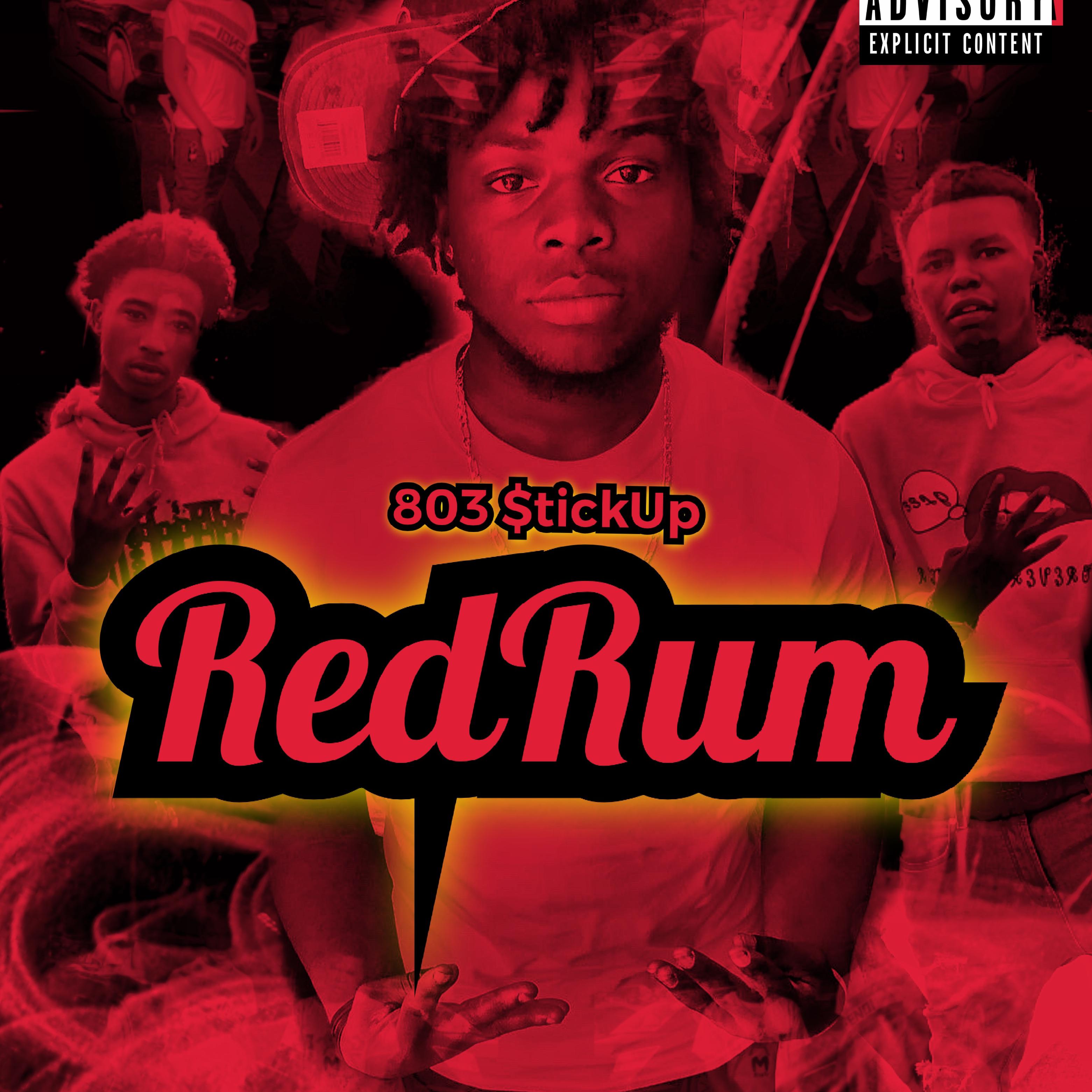 RedRum (muRdeR) artwork